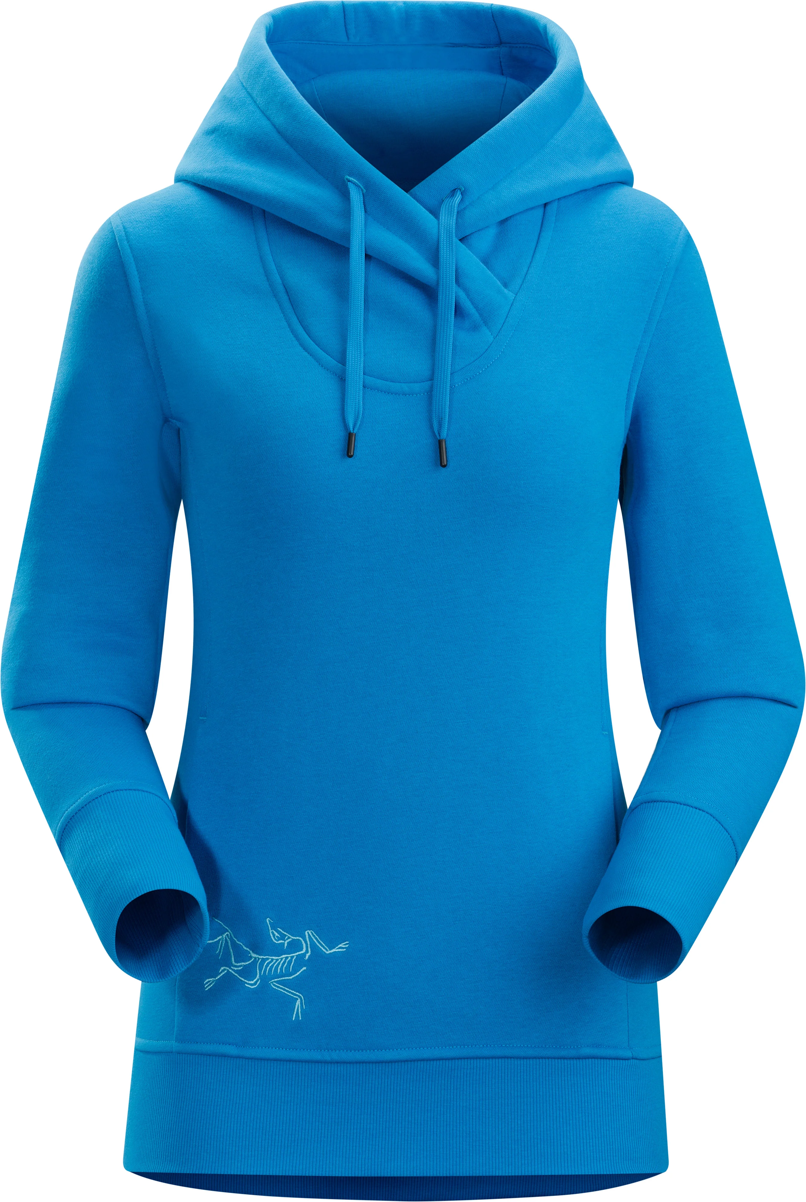 Pocket Hoody Women's
