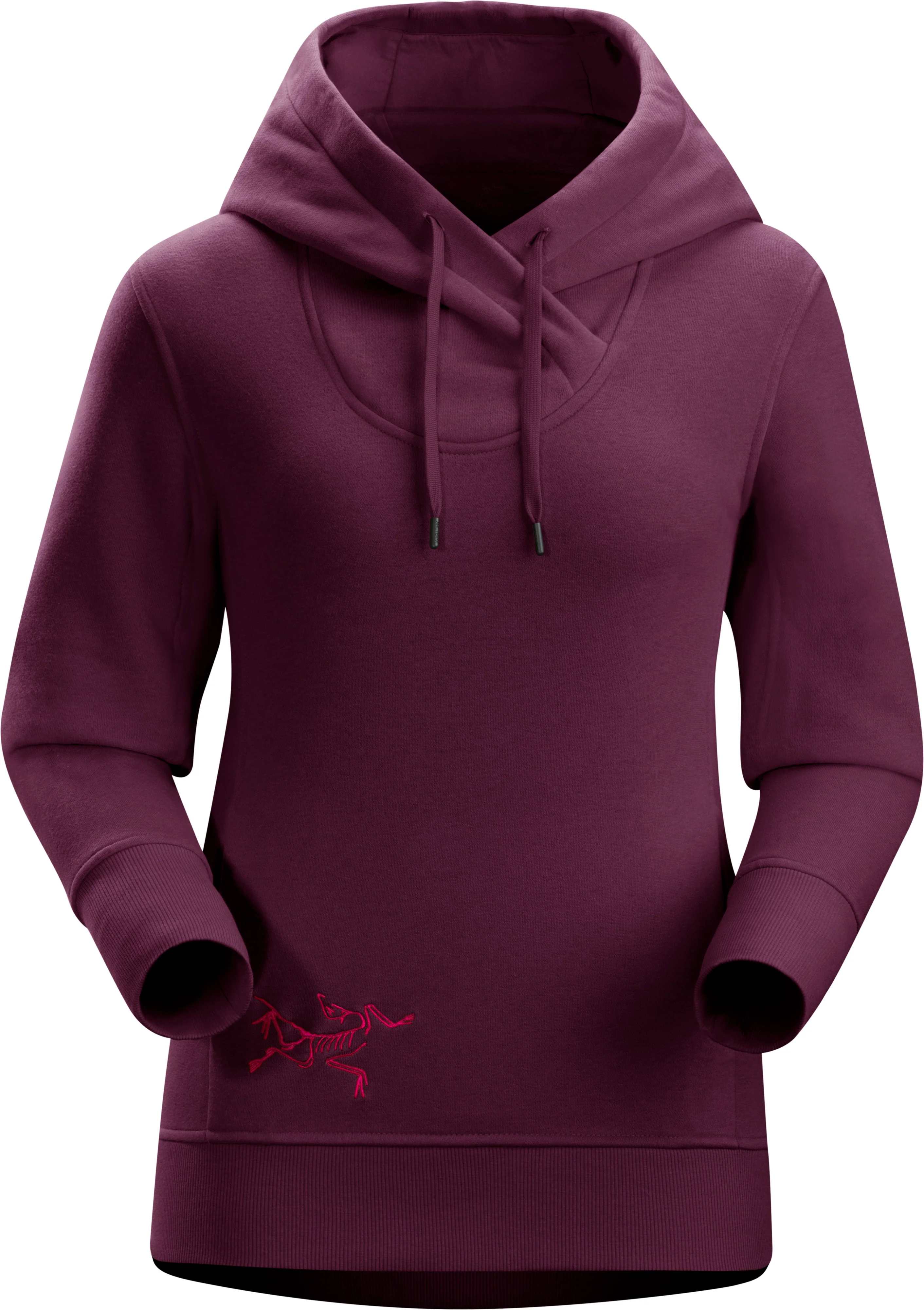 Pocket Hoody Women's