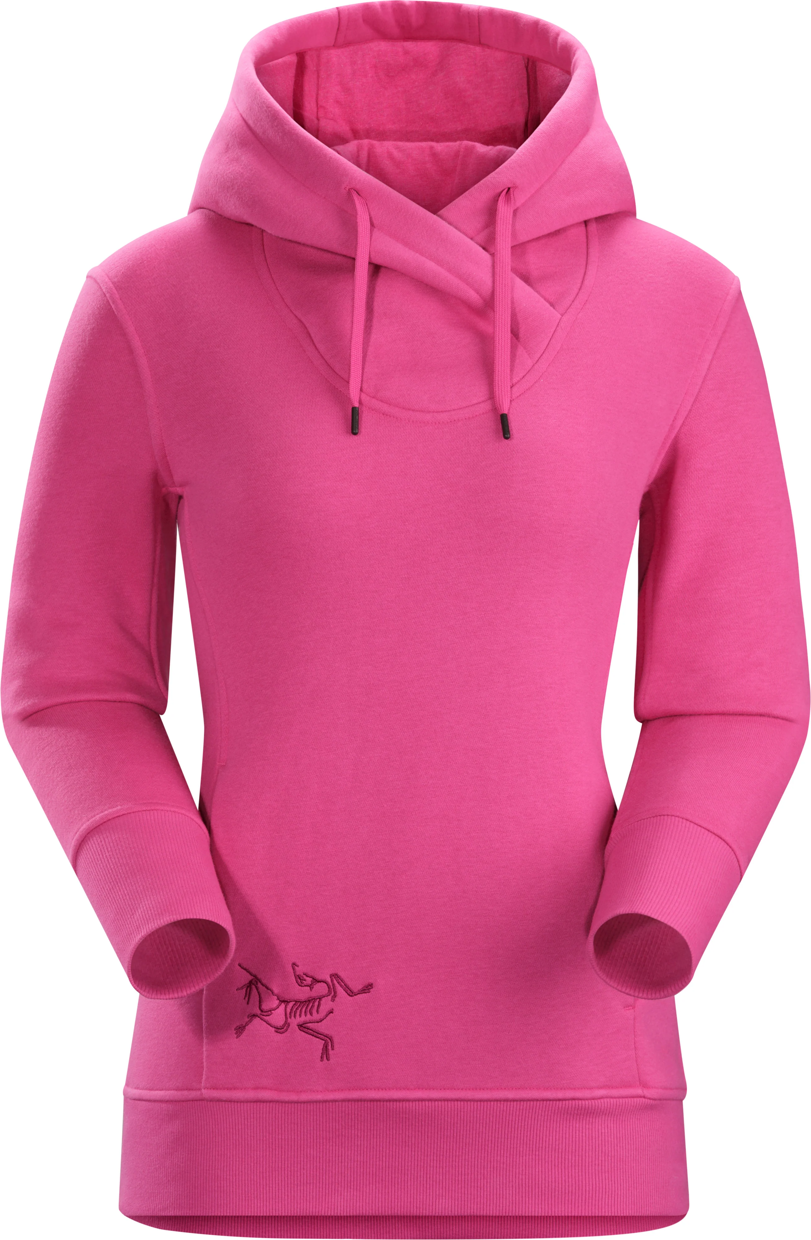 Pocket Hoody Women's