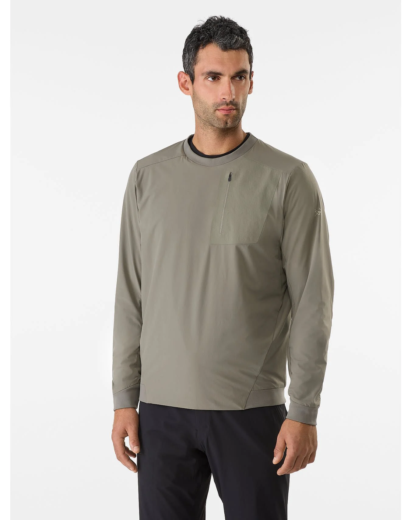 Proton Crew Neck Pullover Men's