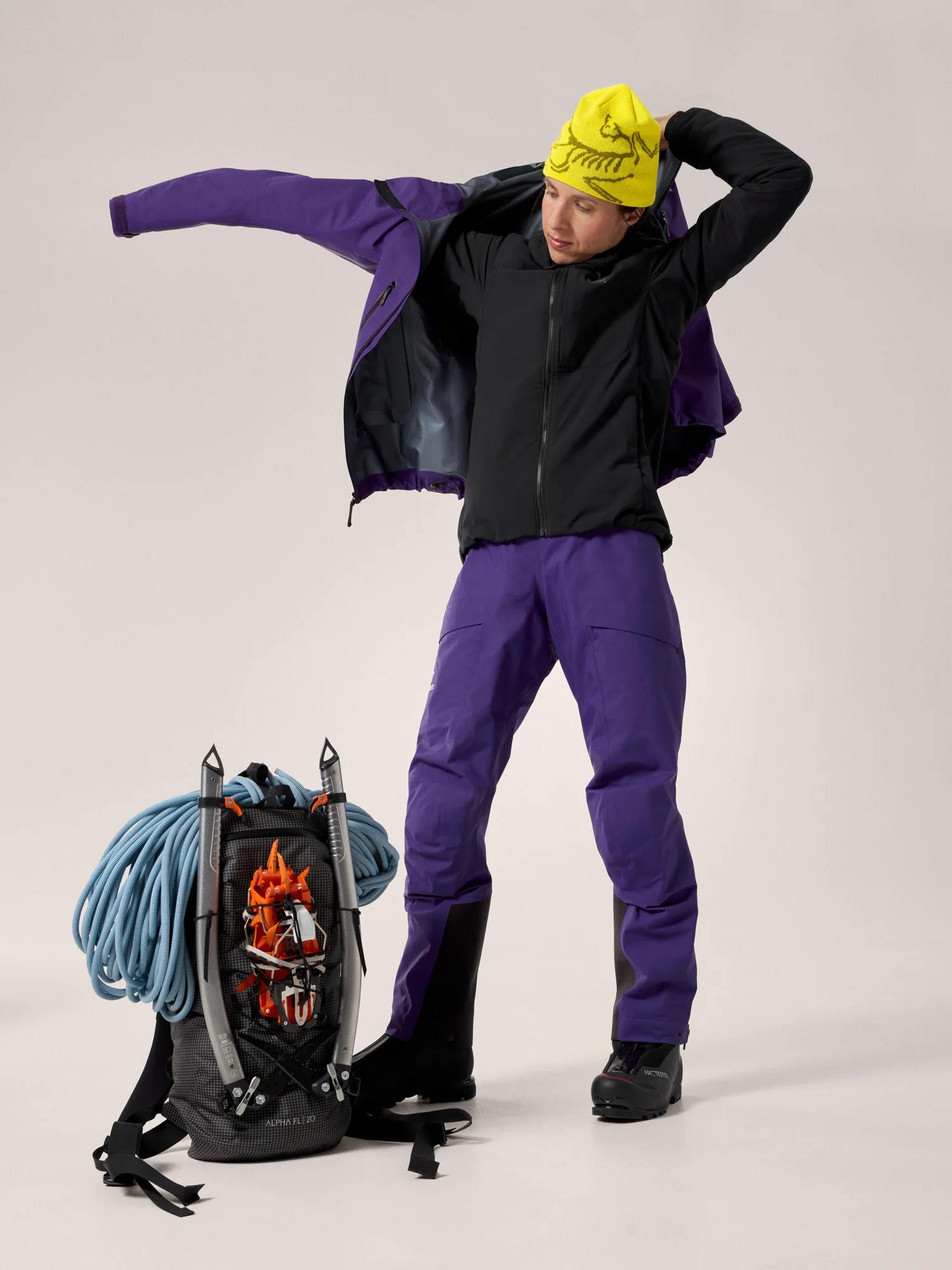 Proton Hoody Women's - Image 2