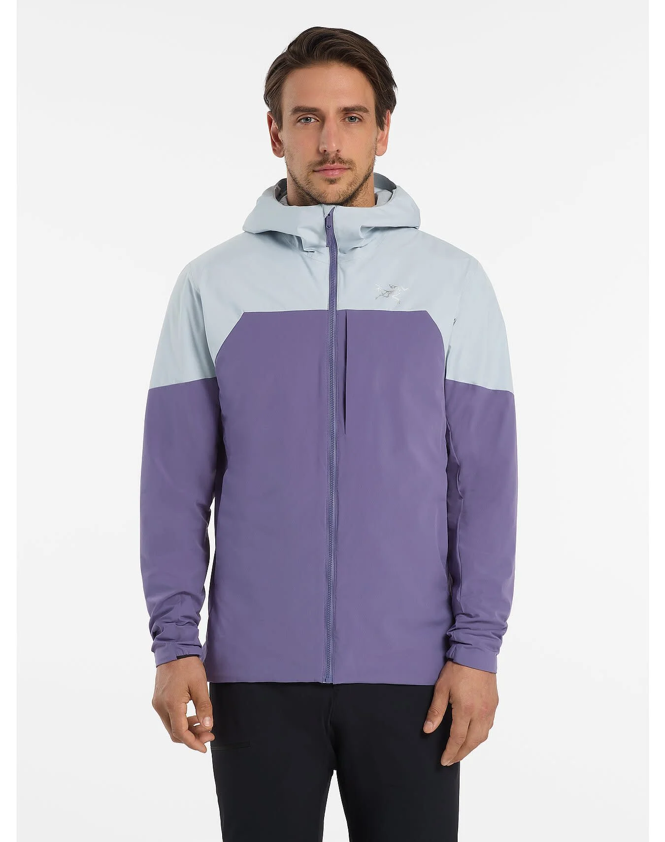 Proton Hybrid Hoody Men's