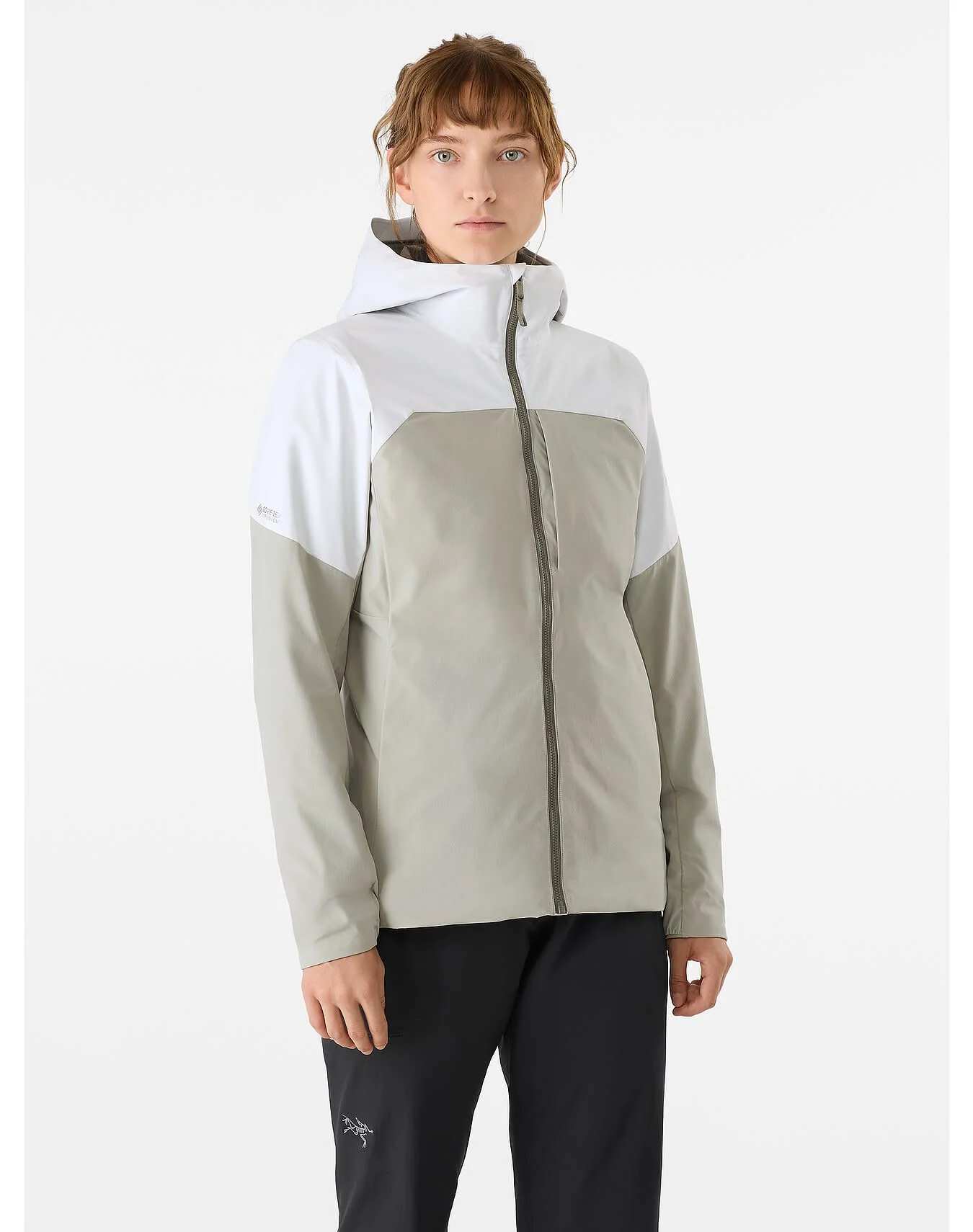 Proton Hybrid Hoody Women's