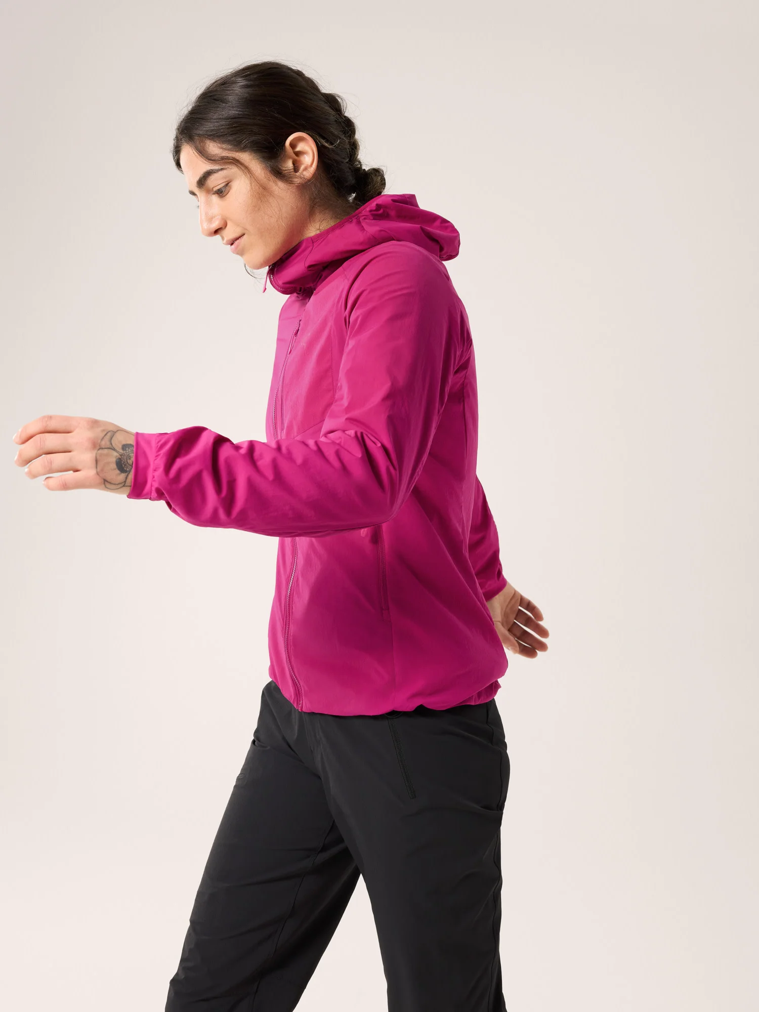 Proton Lightweight Hoody Women's - Image 4