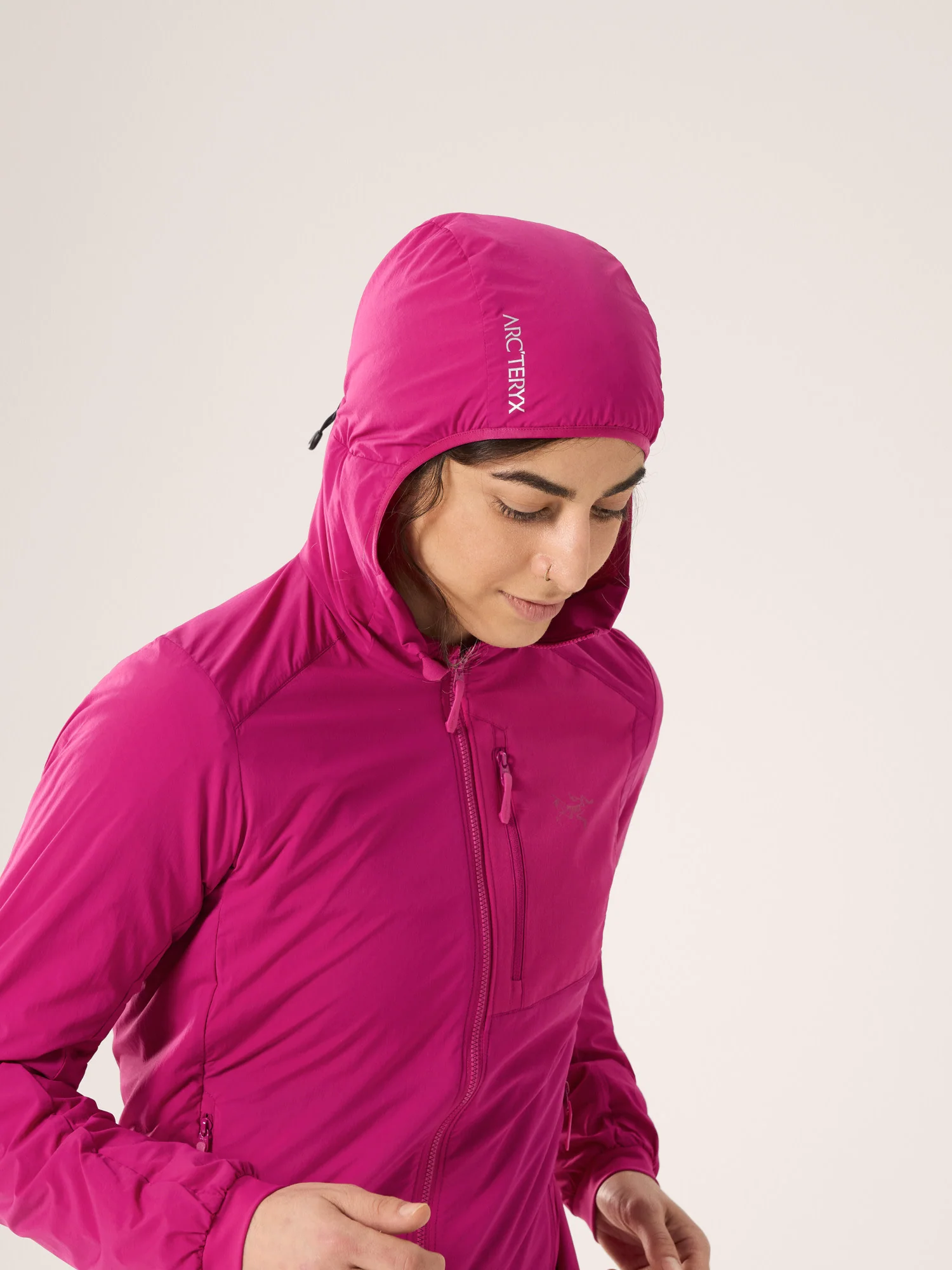 Proton Lightweight Hoody Women's - Image 5