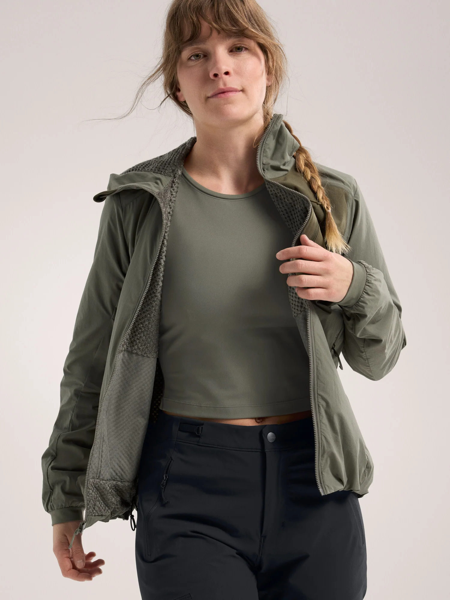 Proton Lightweight Hoody Women's - Image 2