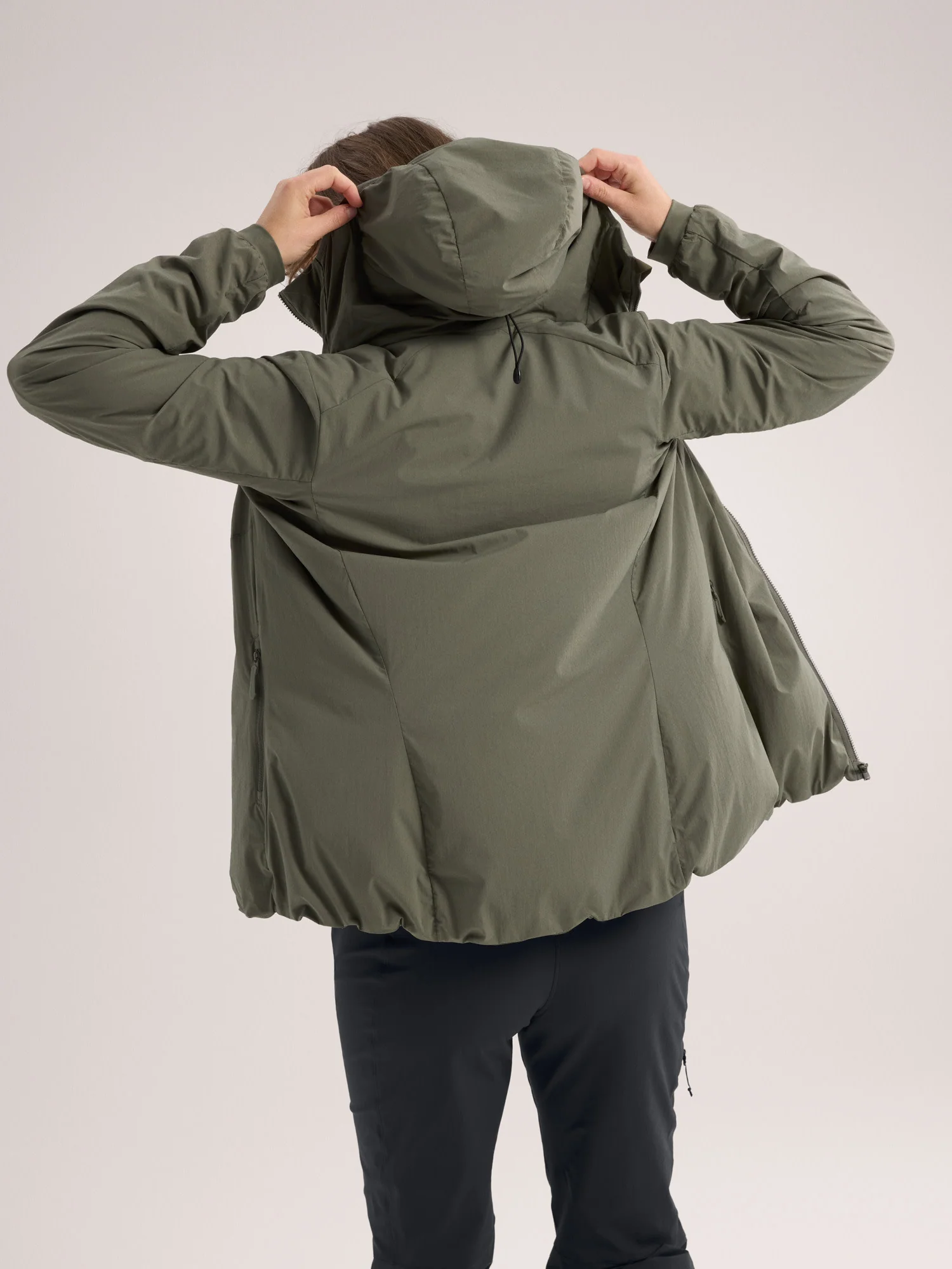 Proton Lightweight Hoody Women's - Image 3