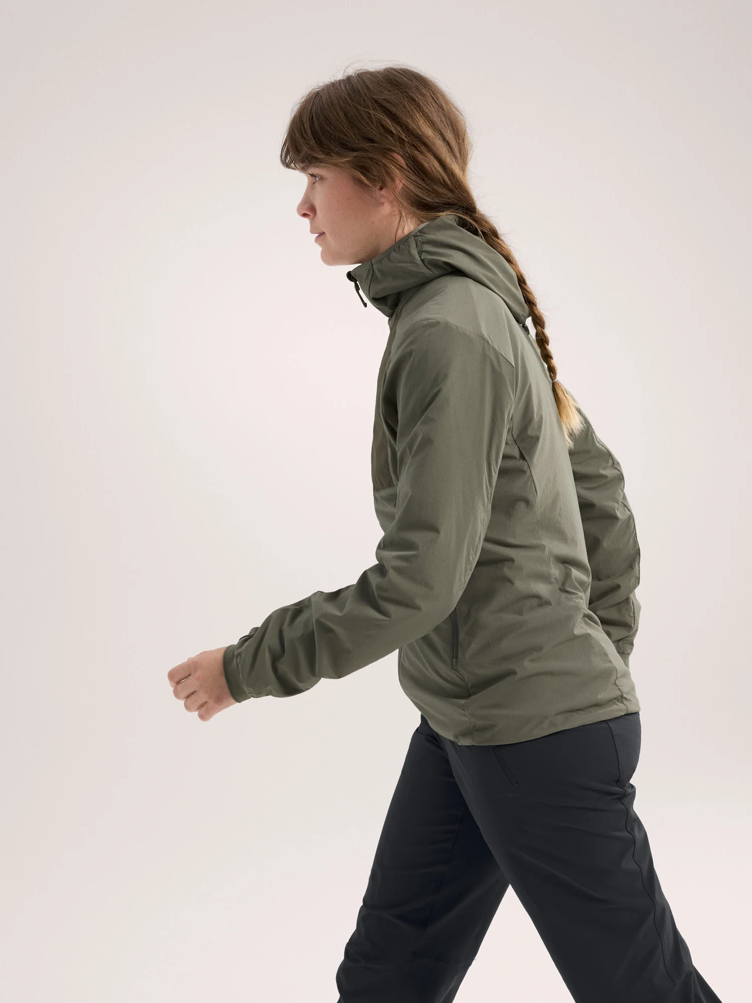 Proton Lightweight Hoody Women's - Image 4