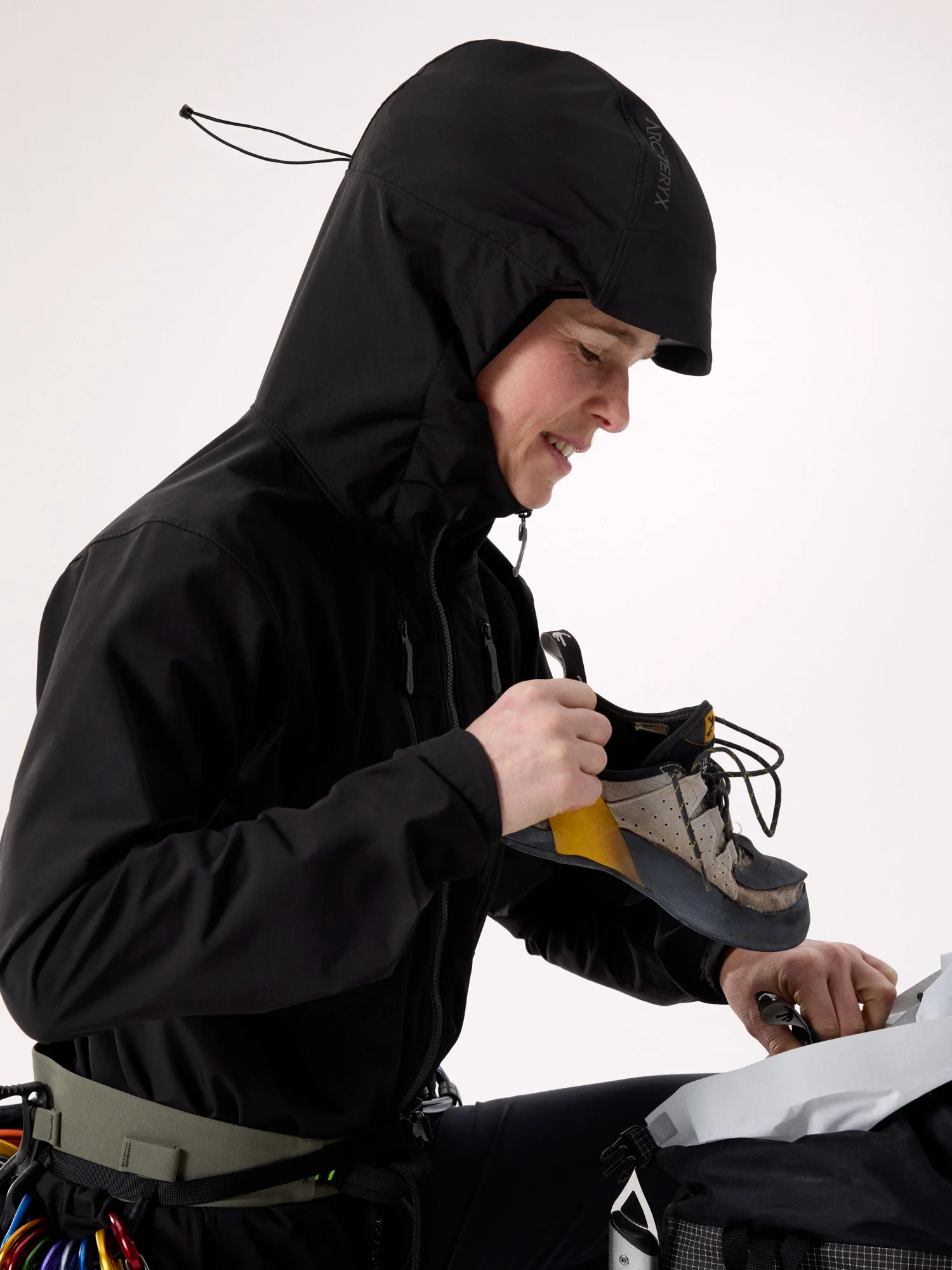 Psiphon Hoody Women's - Image 5