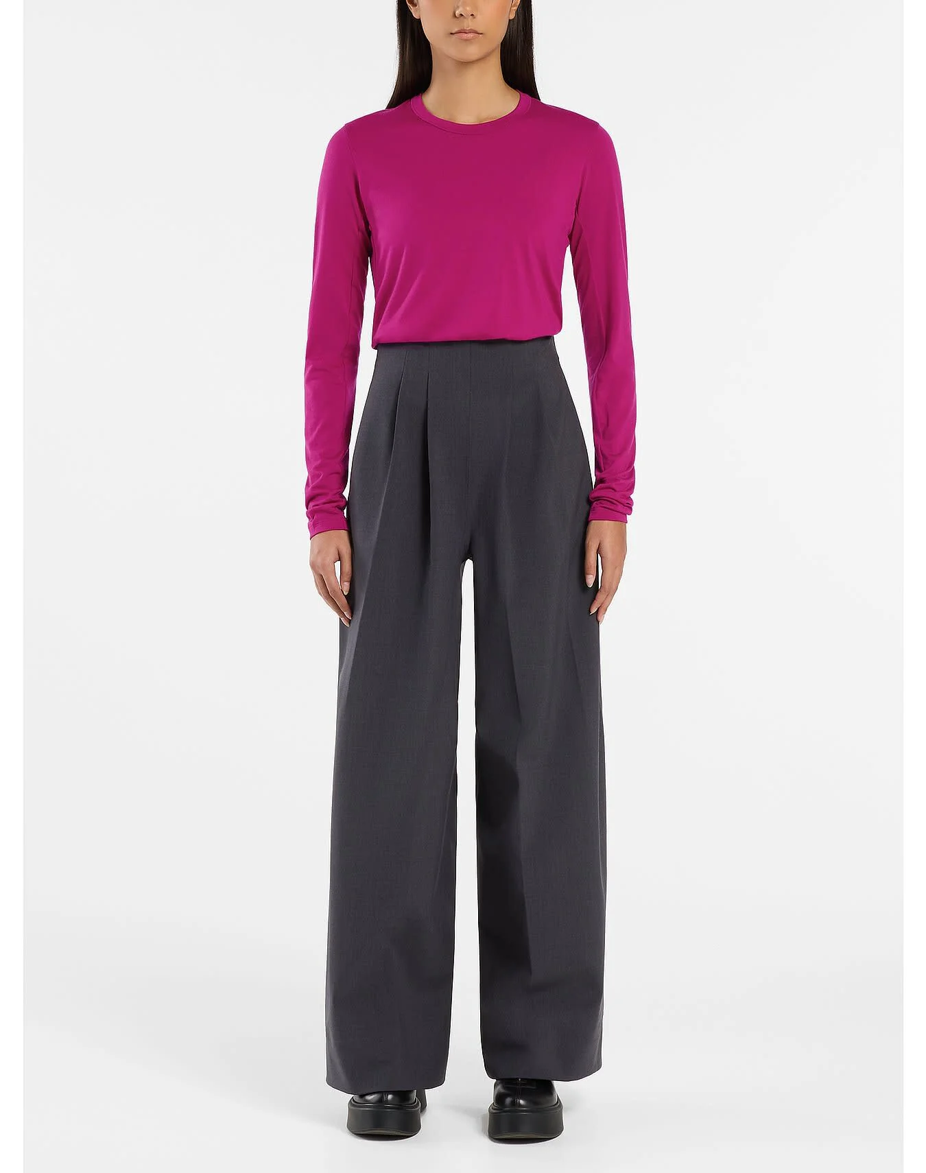 Qasel Tech Wool Pant Women's