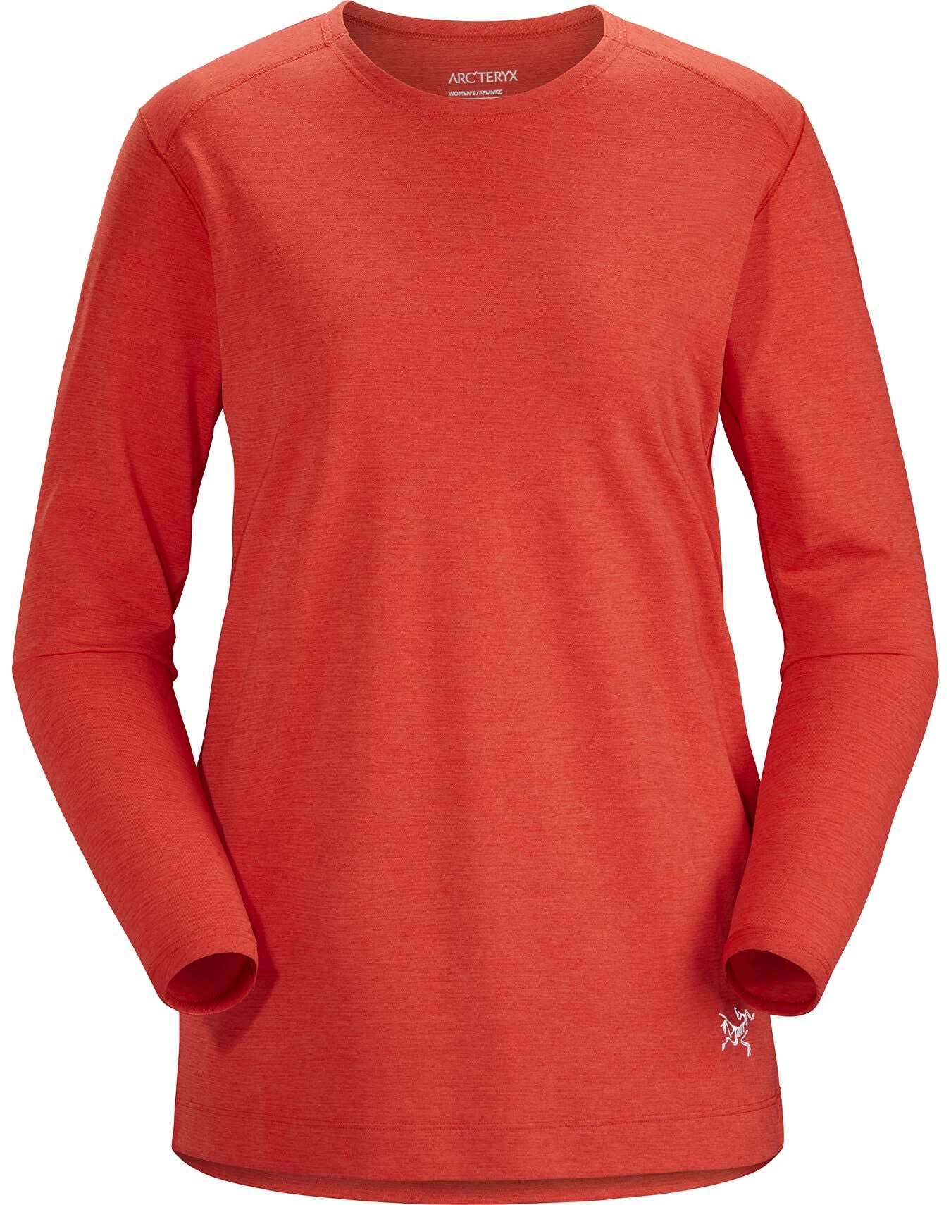 Quadra Crew LS Women's