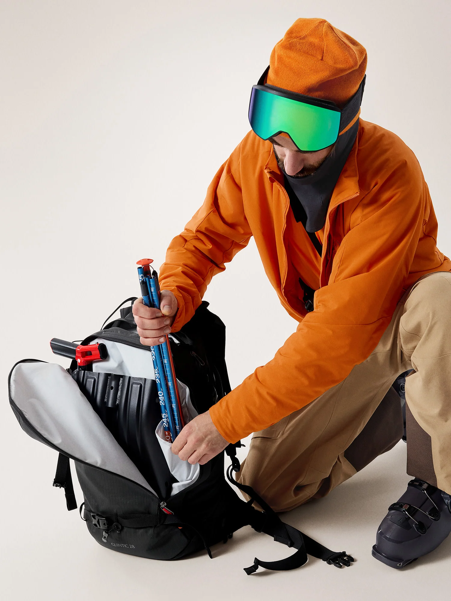 Quintic 28 Backpack - Image 4