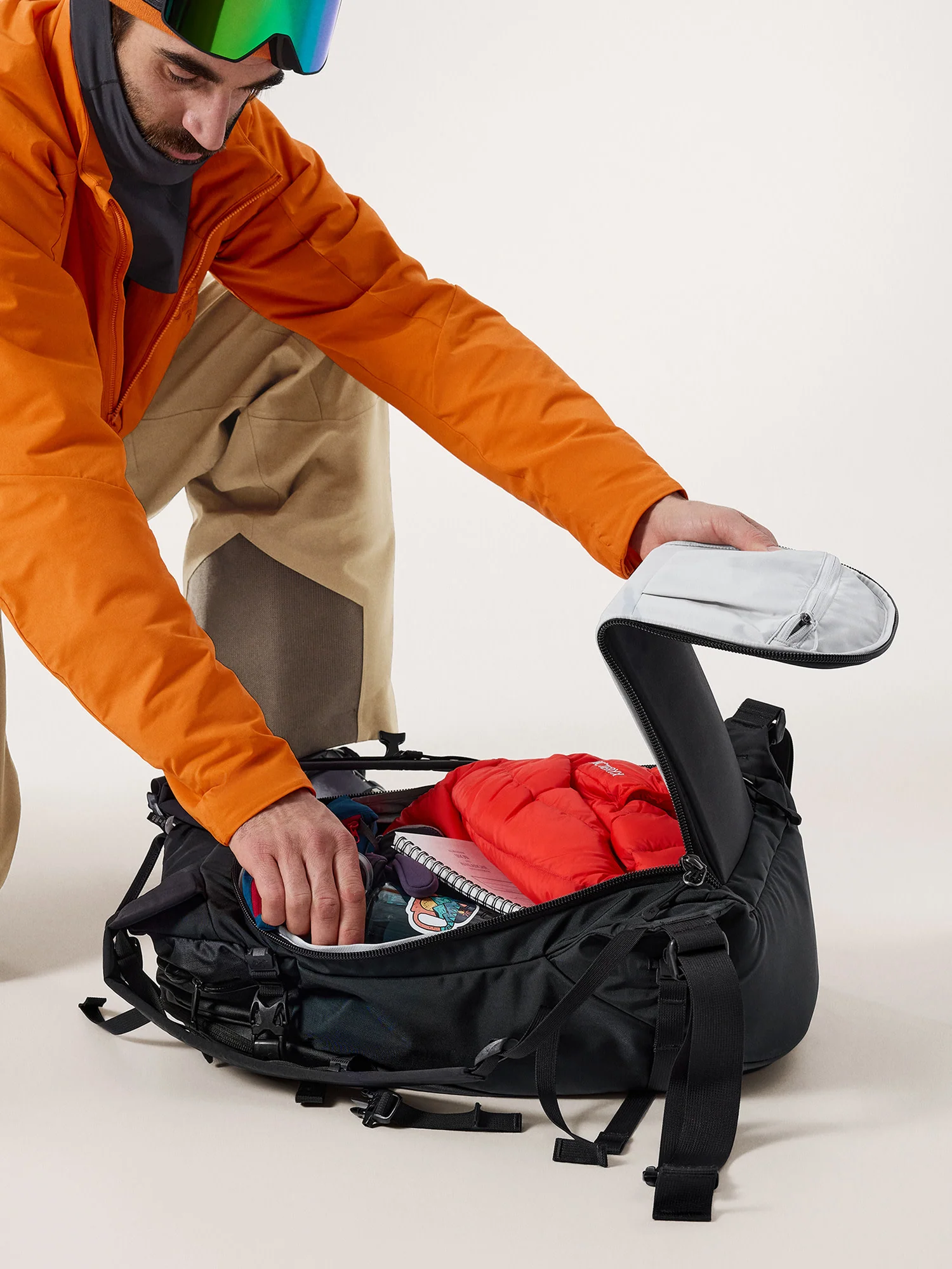 Quintic 28 Backpack - Image 5
