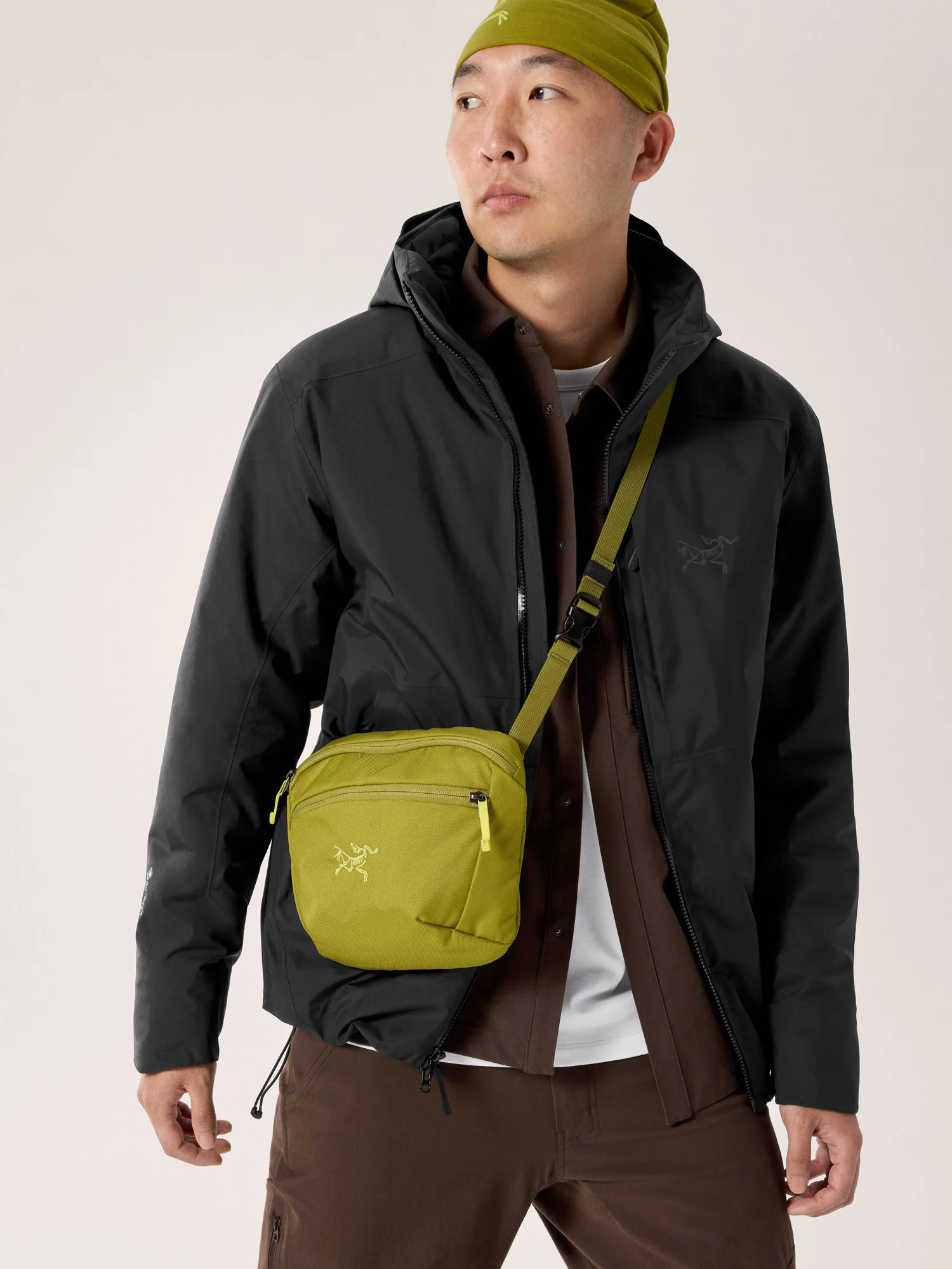 Ralle Insulated Jacket Men's - Image 2