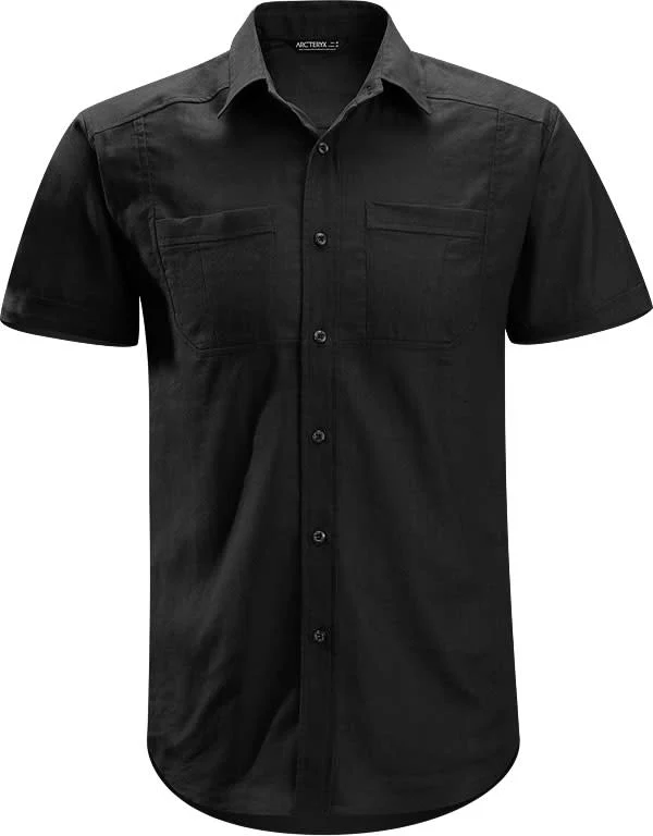 Ravelin Shirt SS Men's