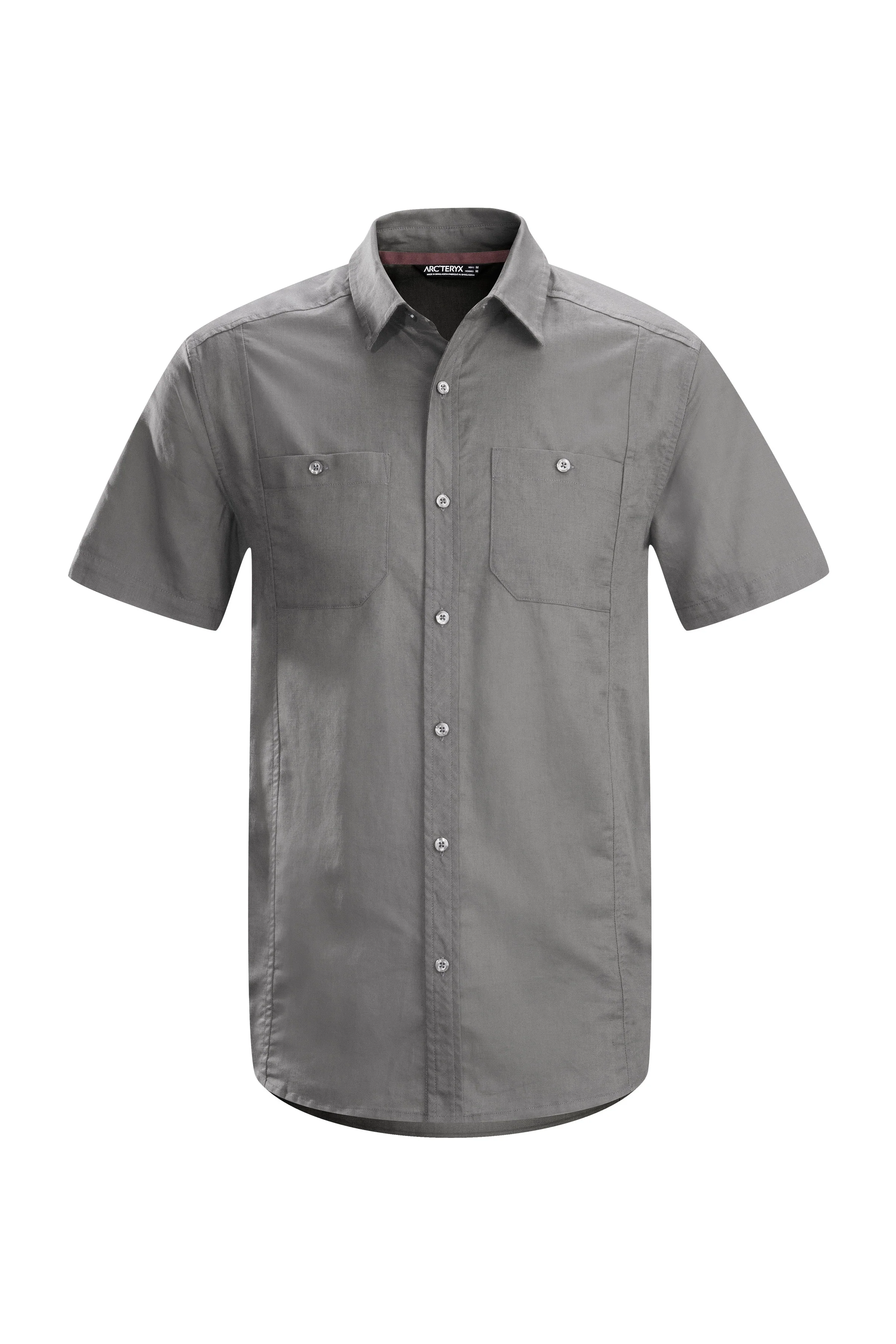 Ravelin SS Shirt Men's