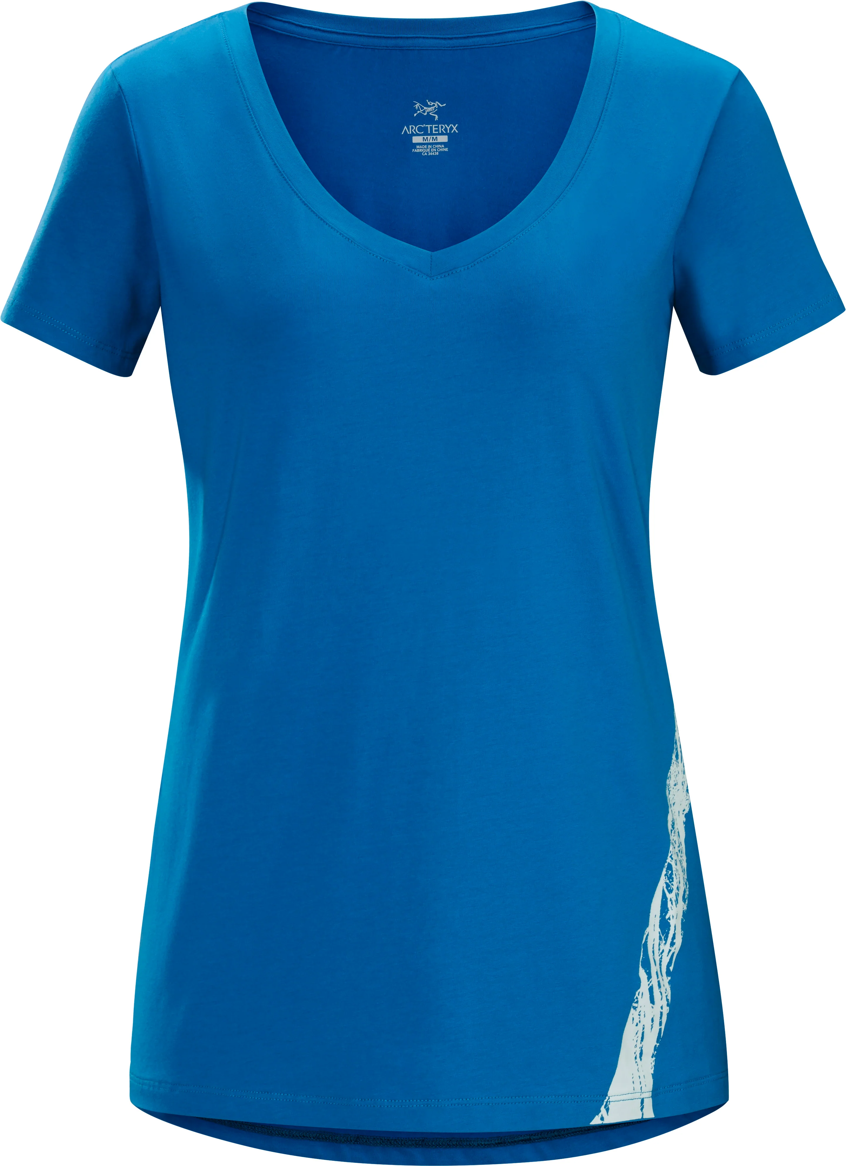Regenerate SS V-Neck Women's