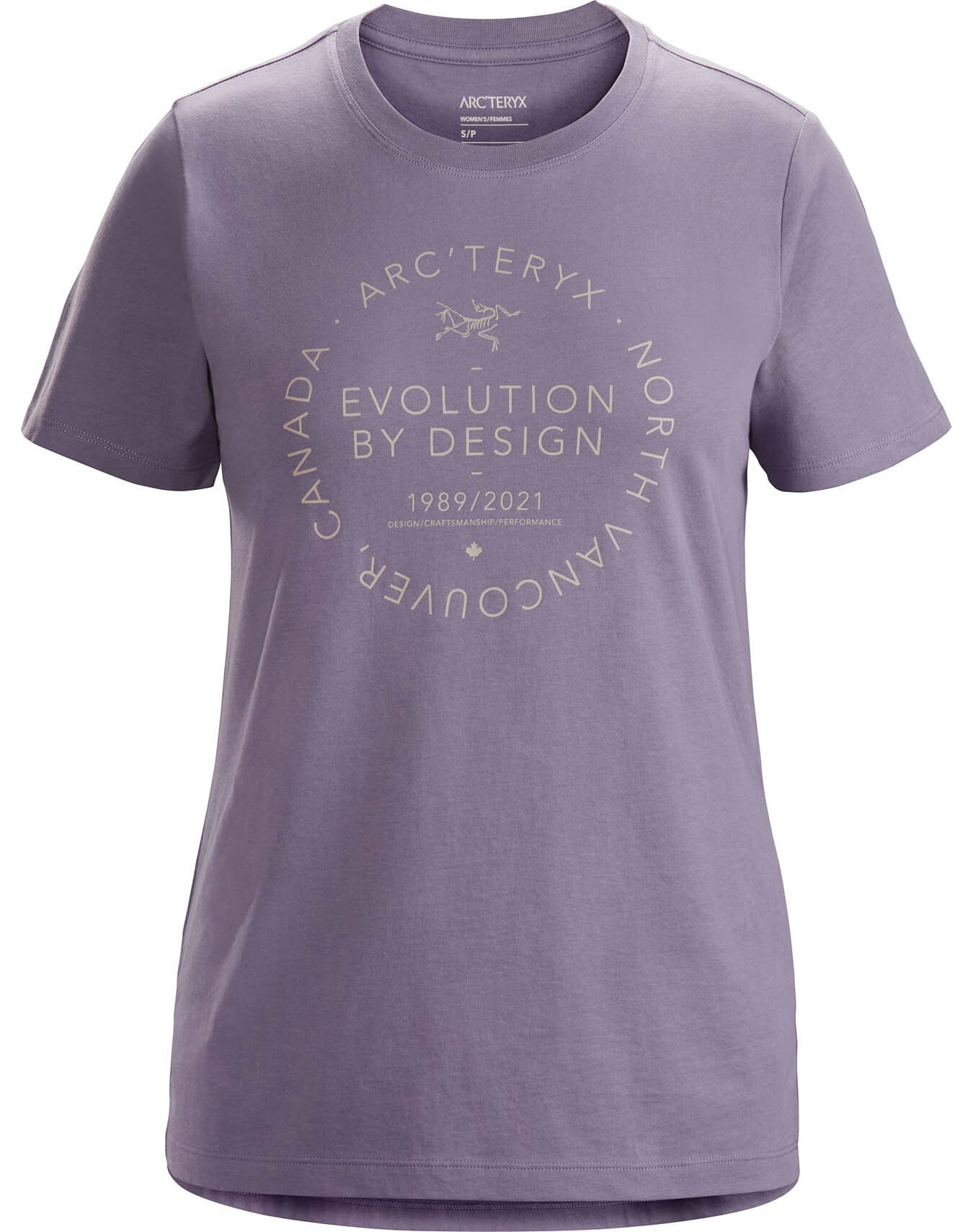 Return To T-Shirt SS Women's