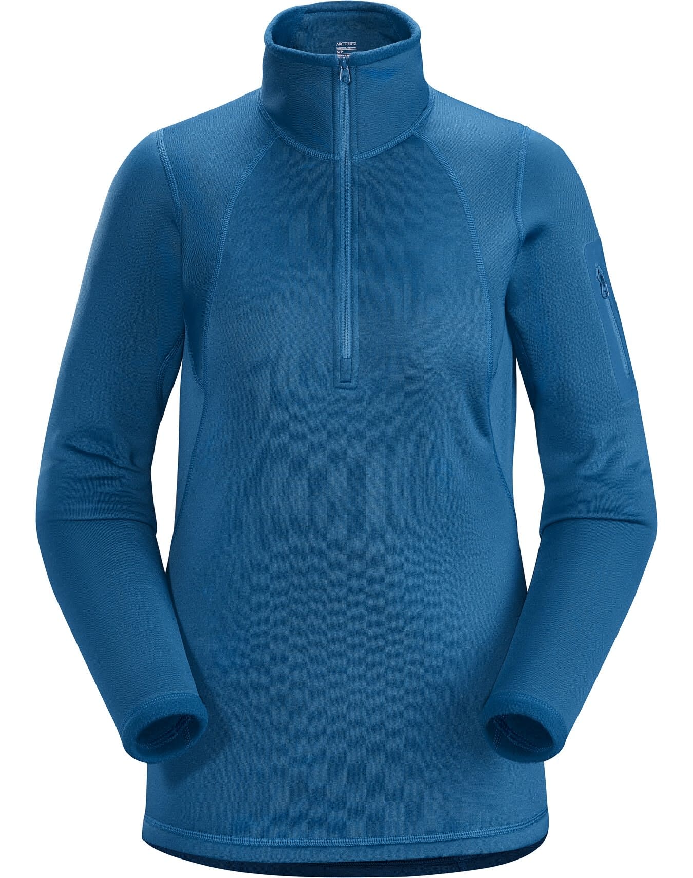 Rho AR Zip Neck Women's