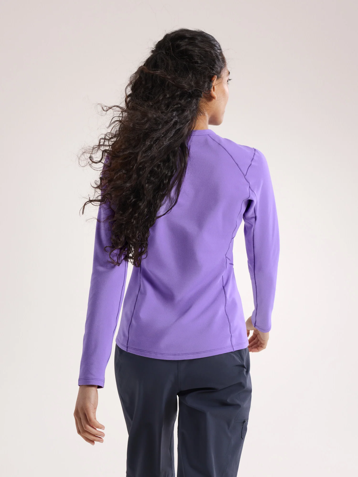 Rho Crew Neck LS Women's - Image 4