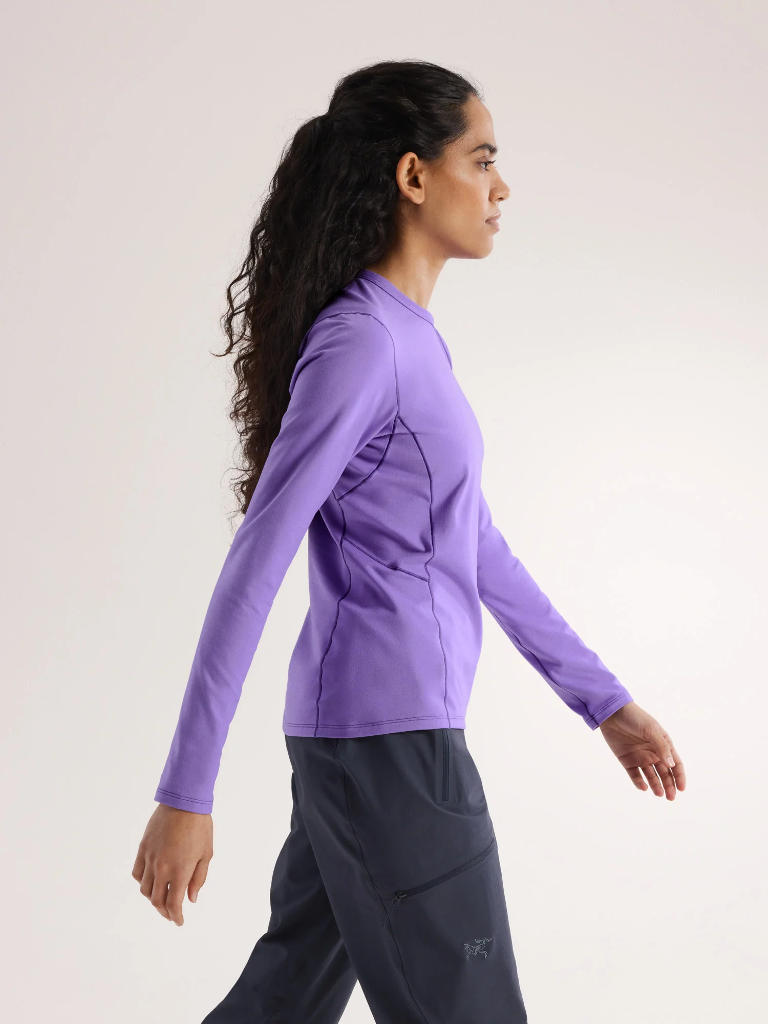 Rho Crew Neck LS Women's - Image 5