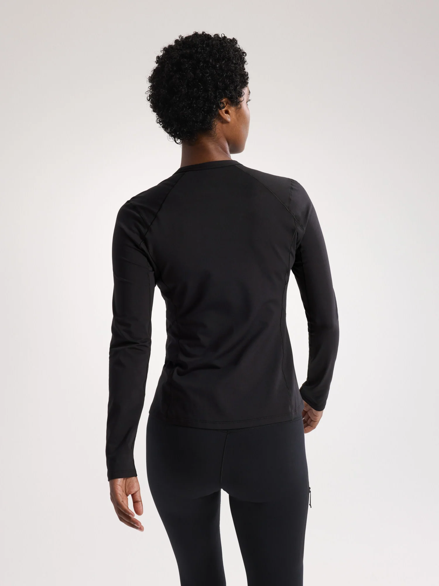 Rho Crew Neck LS Women's - Image 4