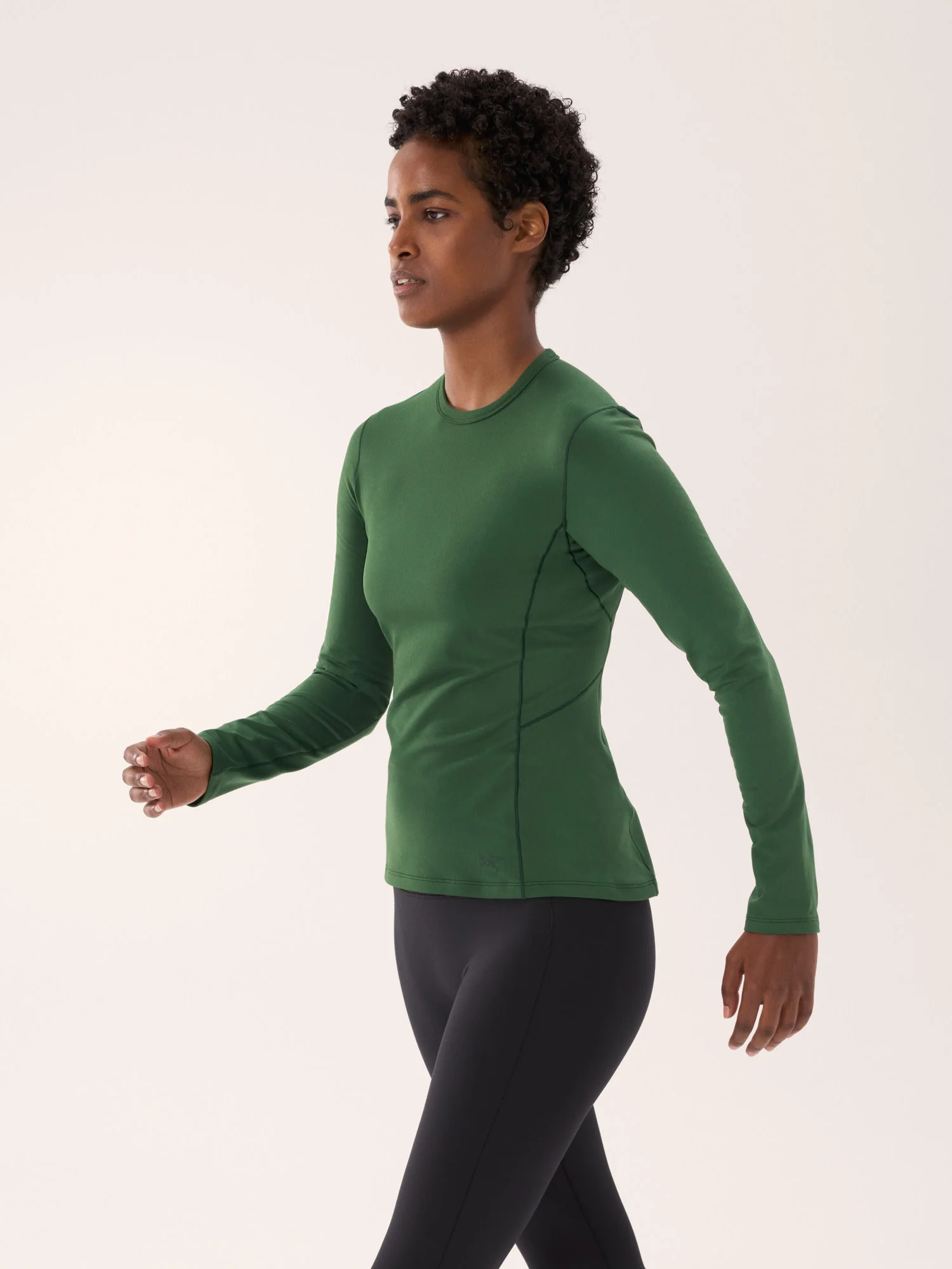 Rho Crew Neck LS Women's - Image 5