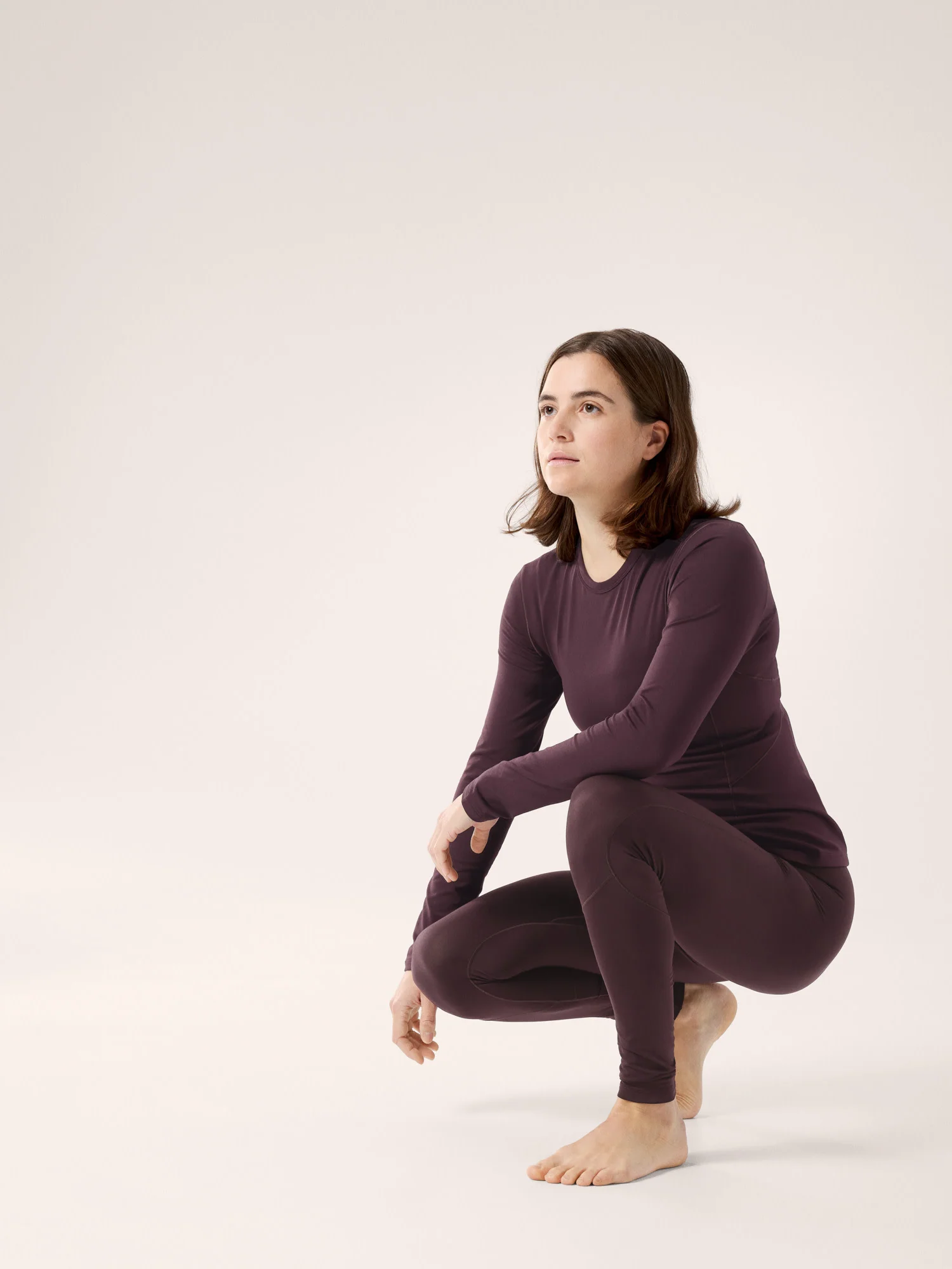 Rho Crew Neck LS Women's - Image 3