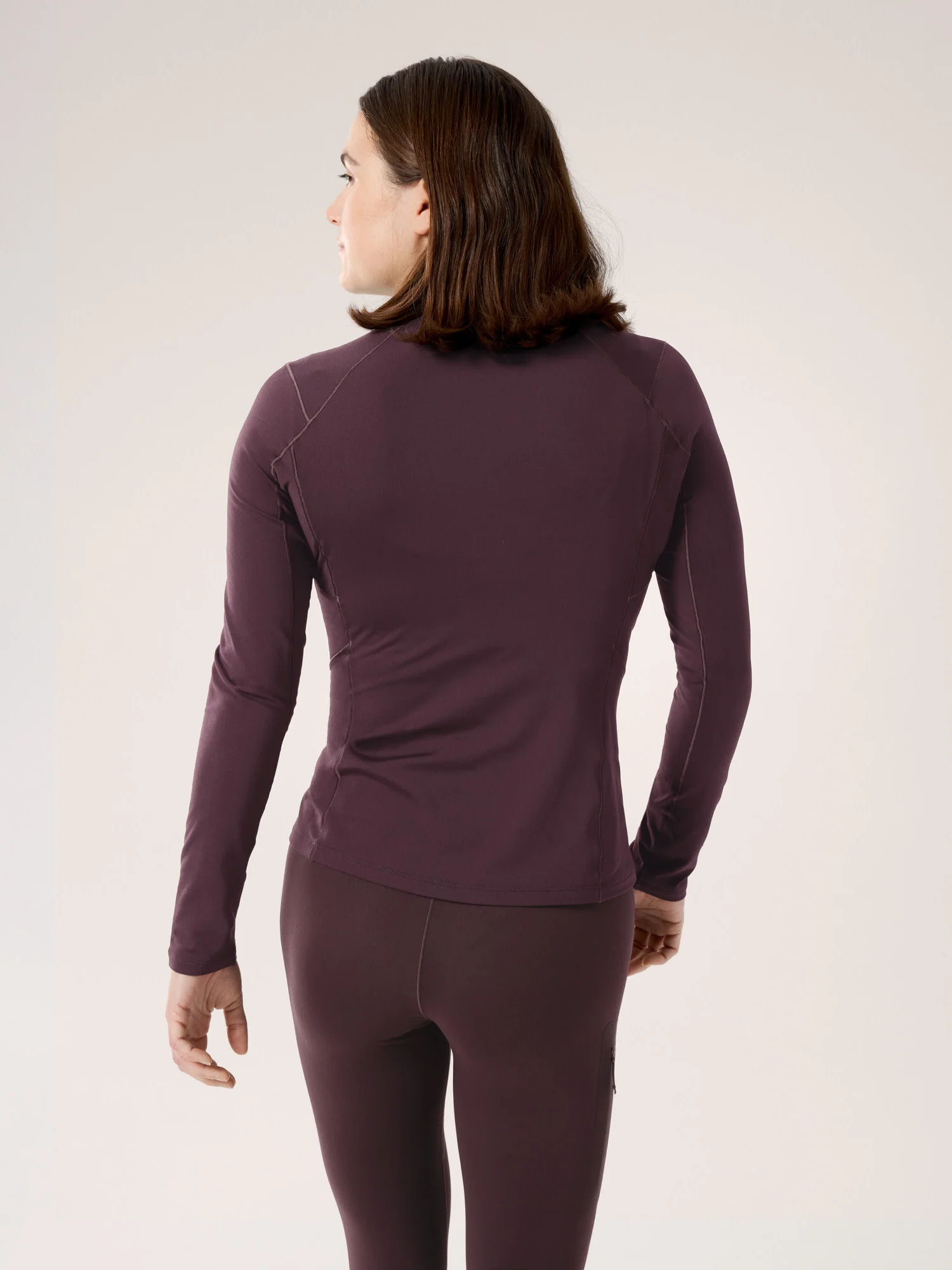 Rho Crew Neck LS Women's - Image 4