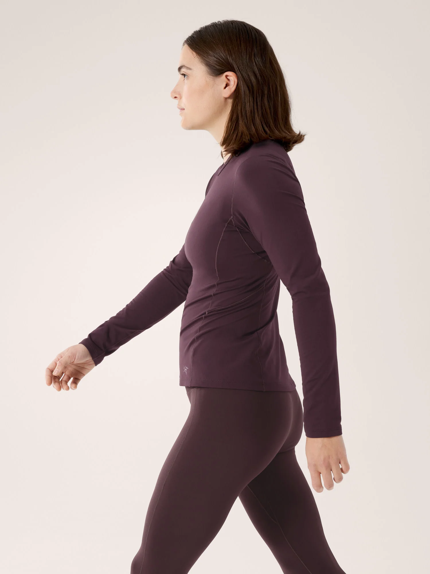 Rho Crew Neck LS Women's - Image 5