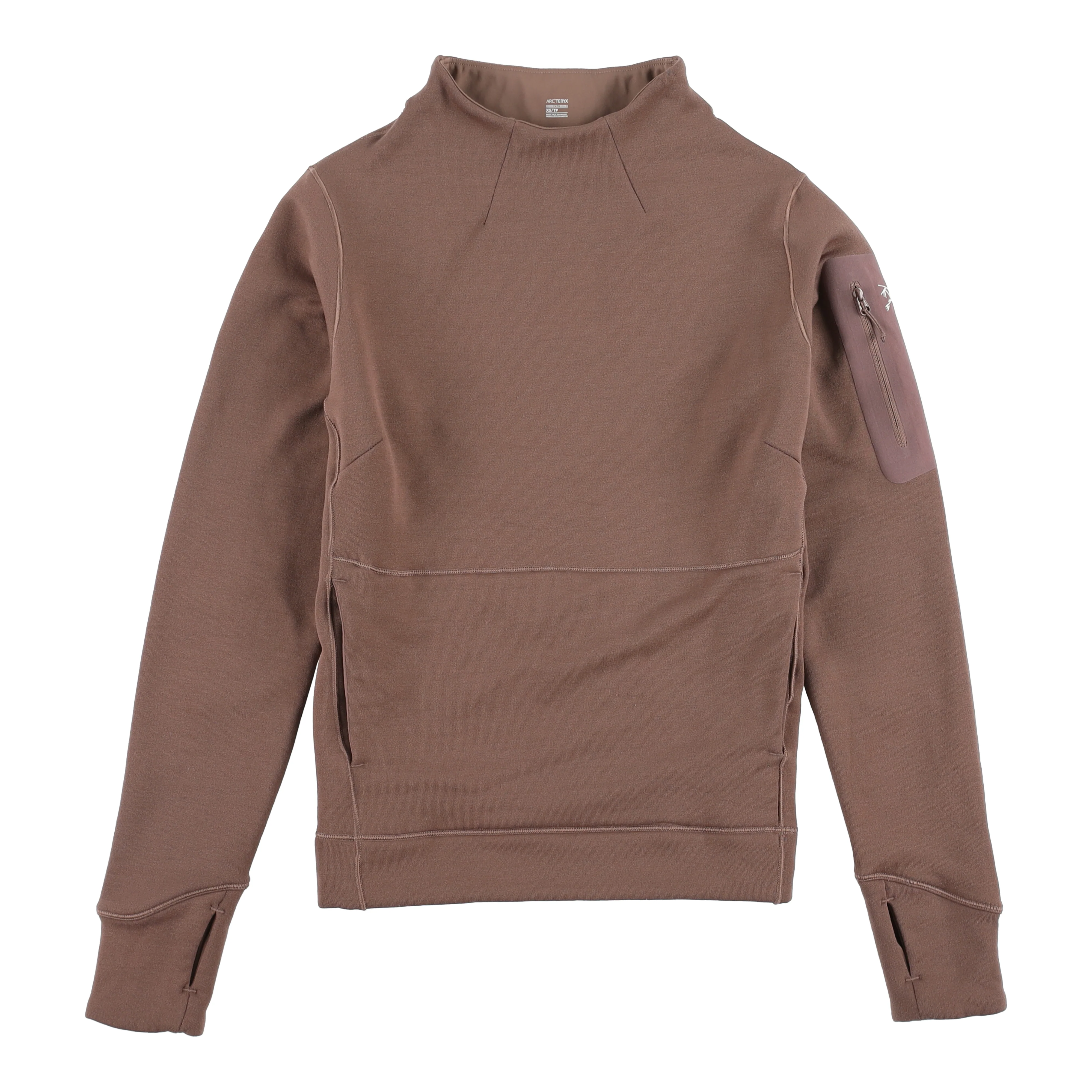 Rho Heavyweight Mock Neck Women's