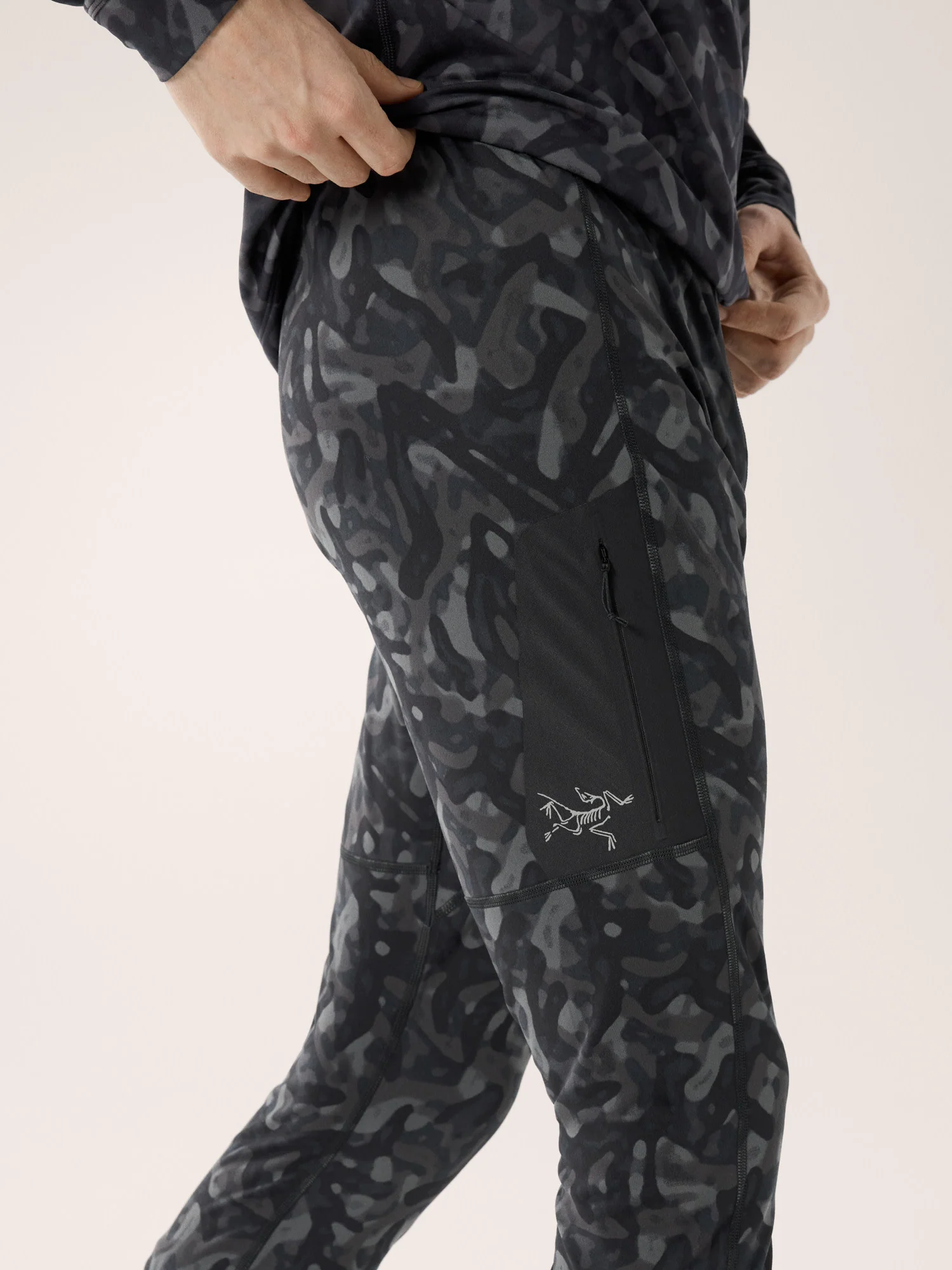 Rho LT Bottom Print Men's - Image 2