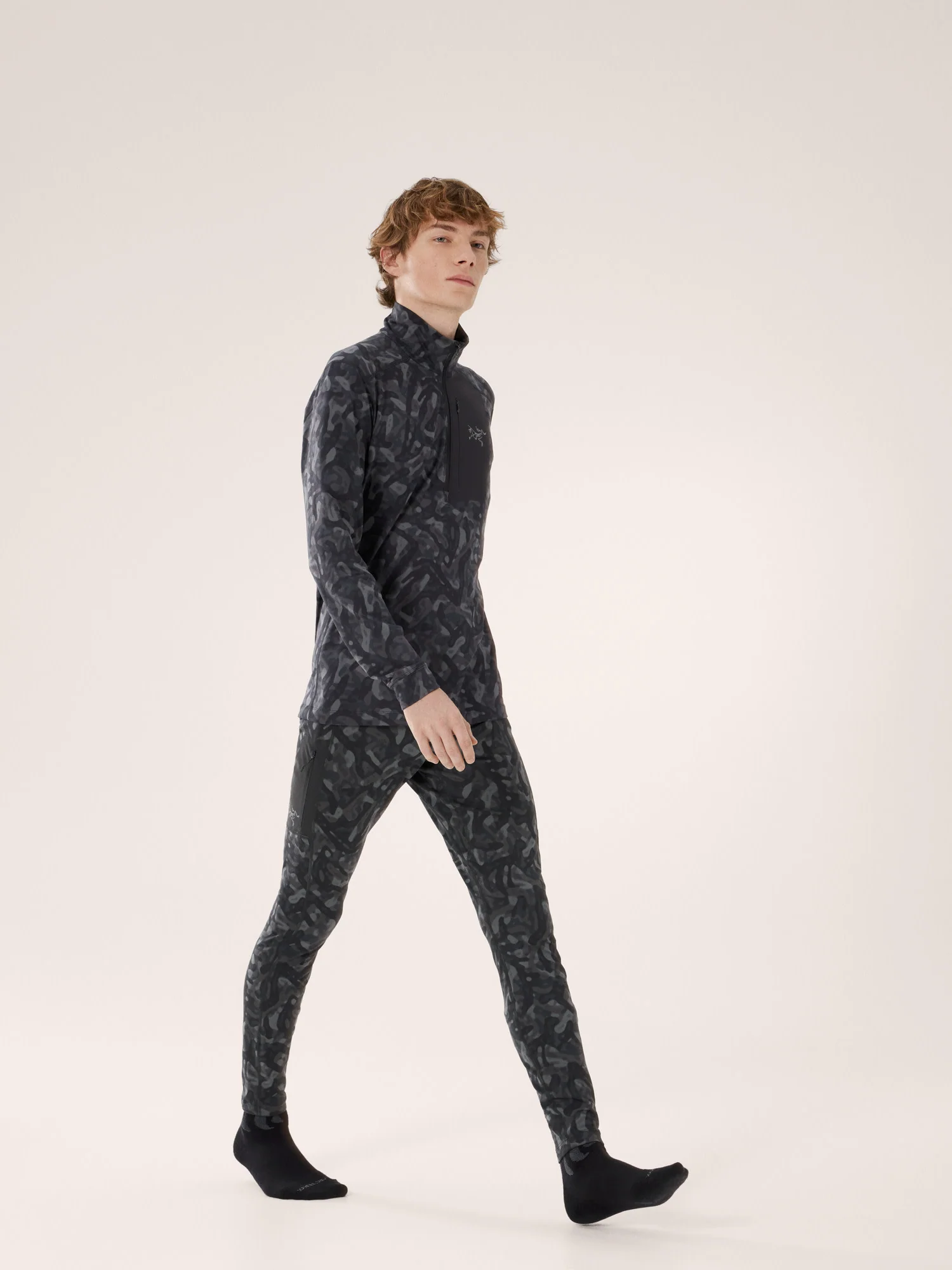 Rho LT Bottom Print Men's - Image 3