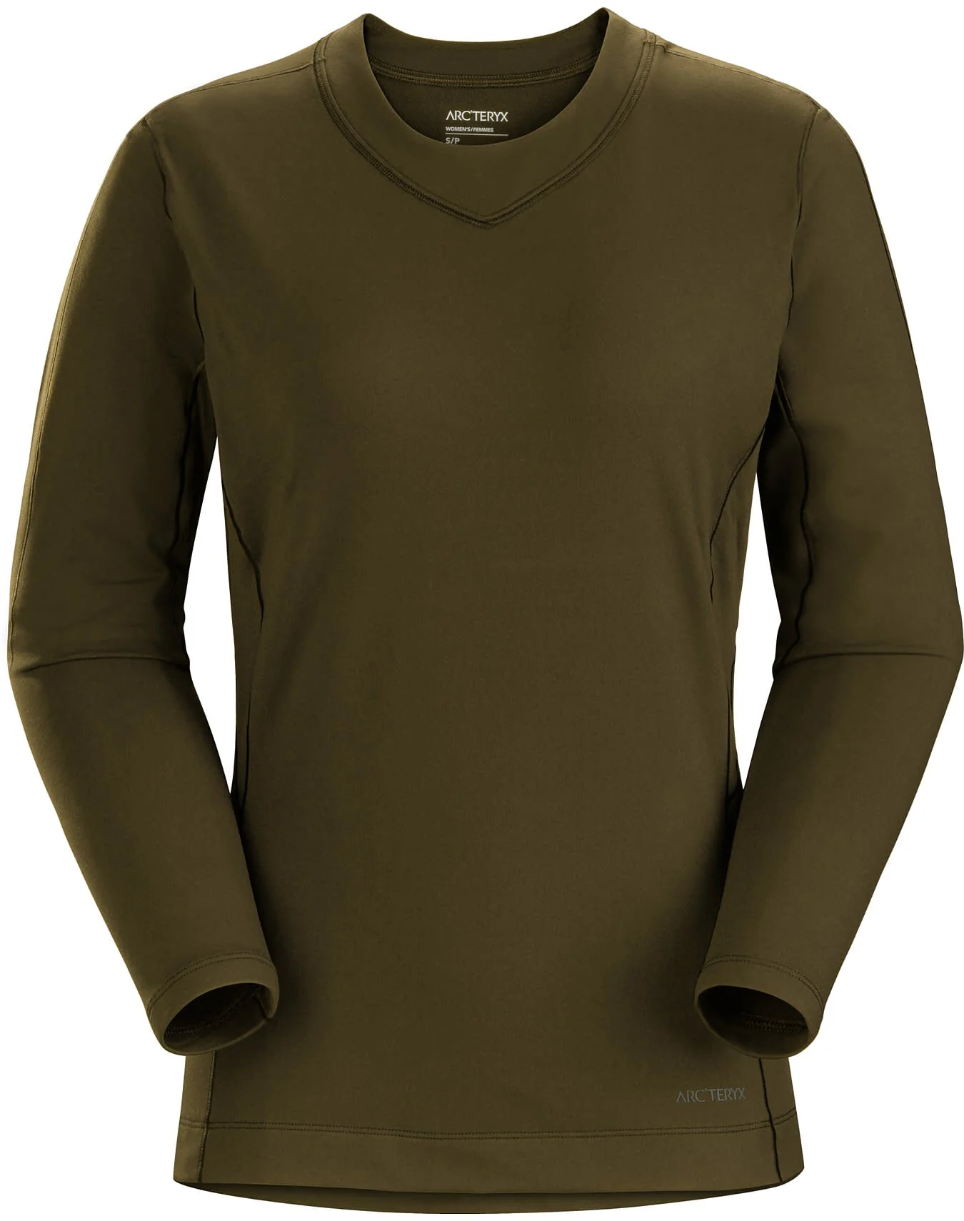 Rho LT Crew Neck LS Women's