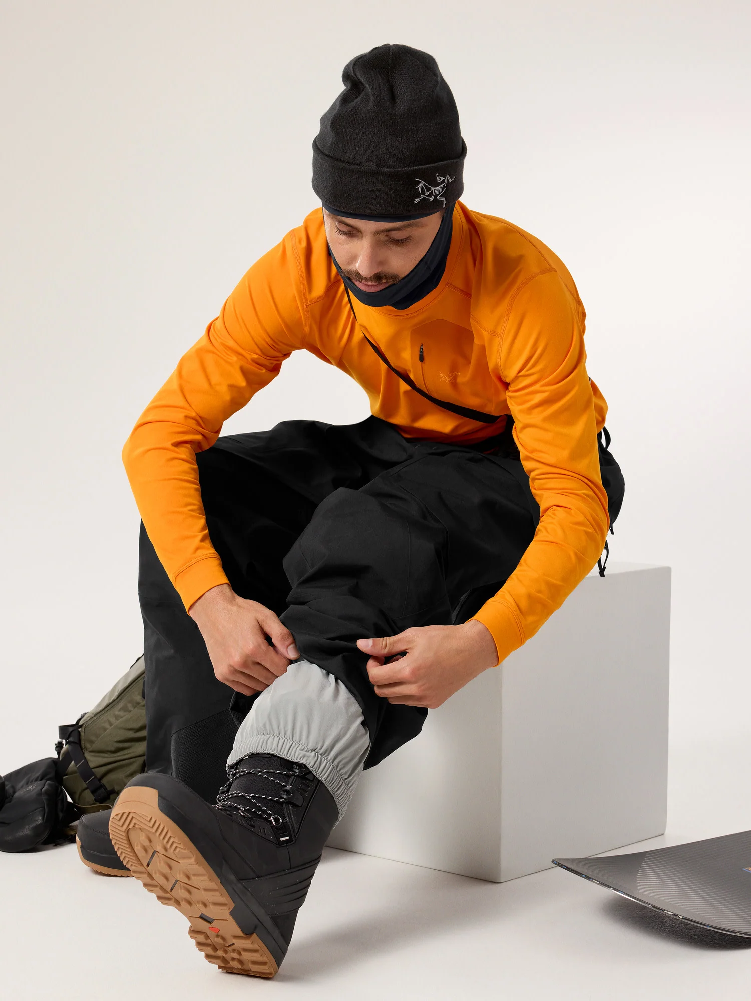 Rho LT Crew Neck Men's - Image 3