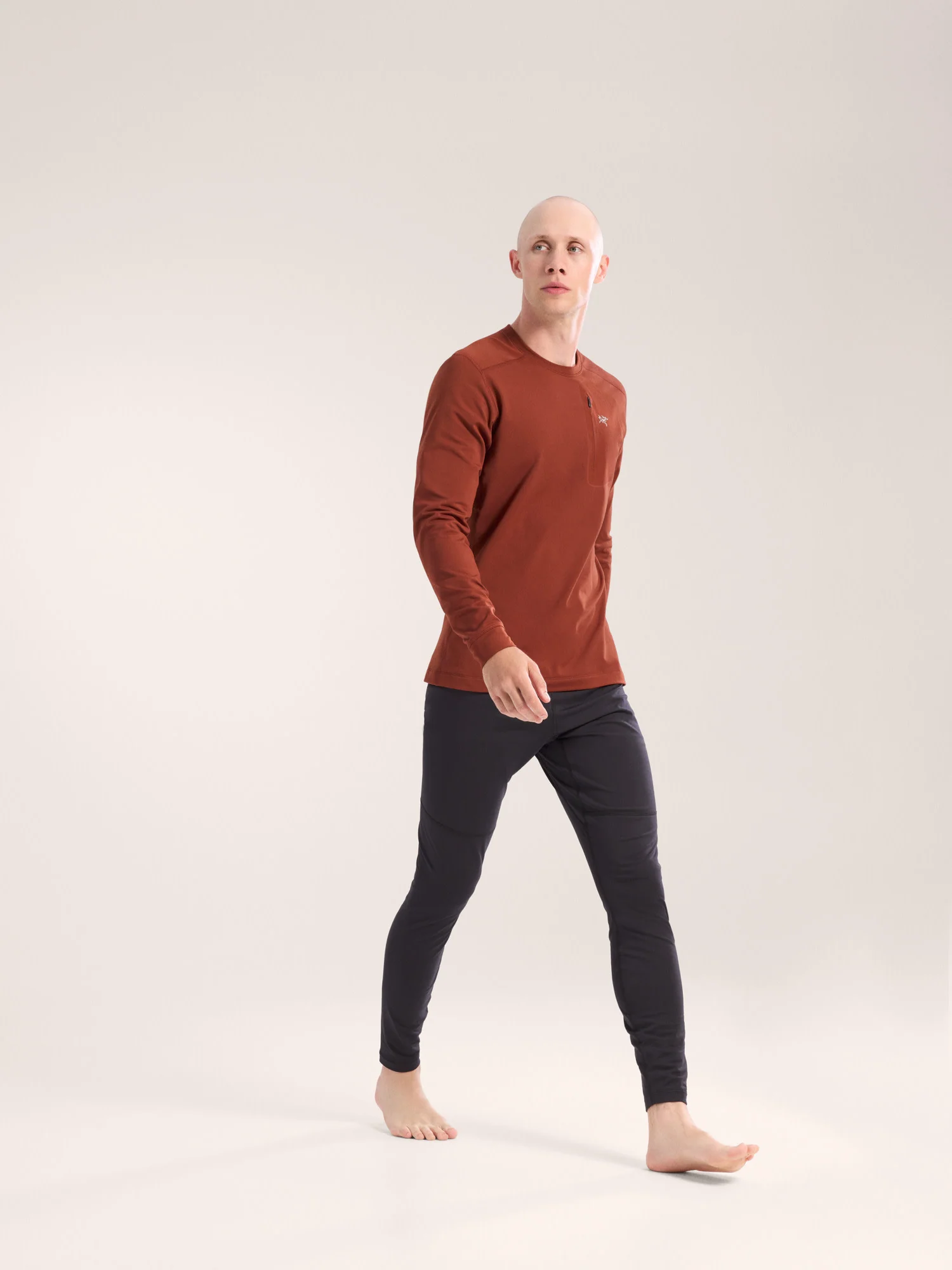 Rho LT Crew Neck Men's - Image 3