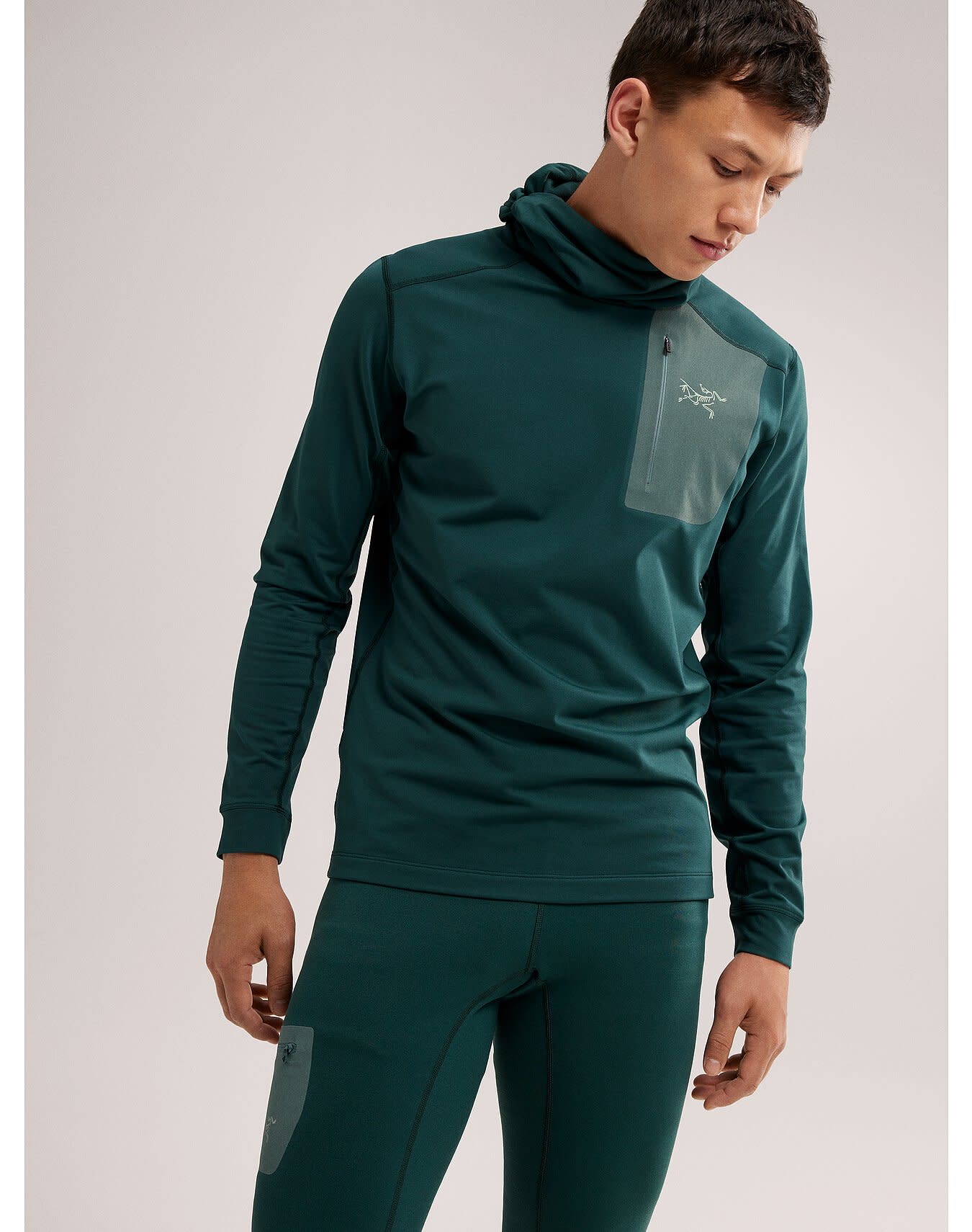 Rho LT Hoody Men's