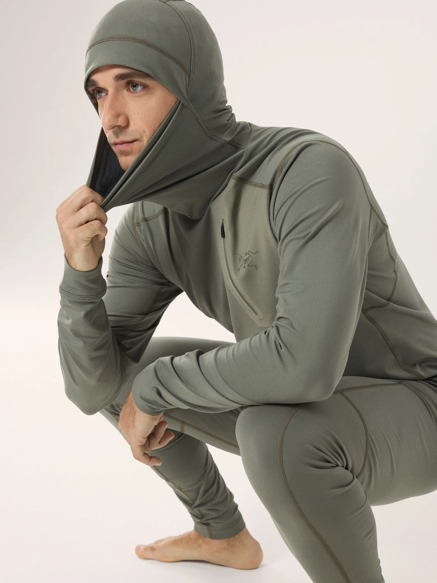 Rho LT Hoody Men's - Image 2