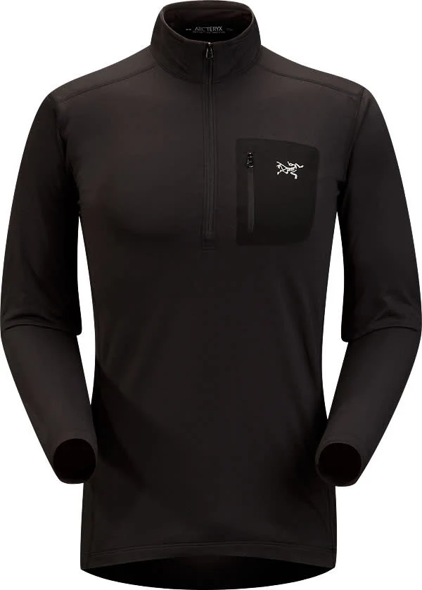 Rho LT Zip Neck Men's