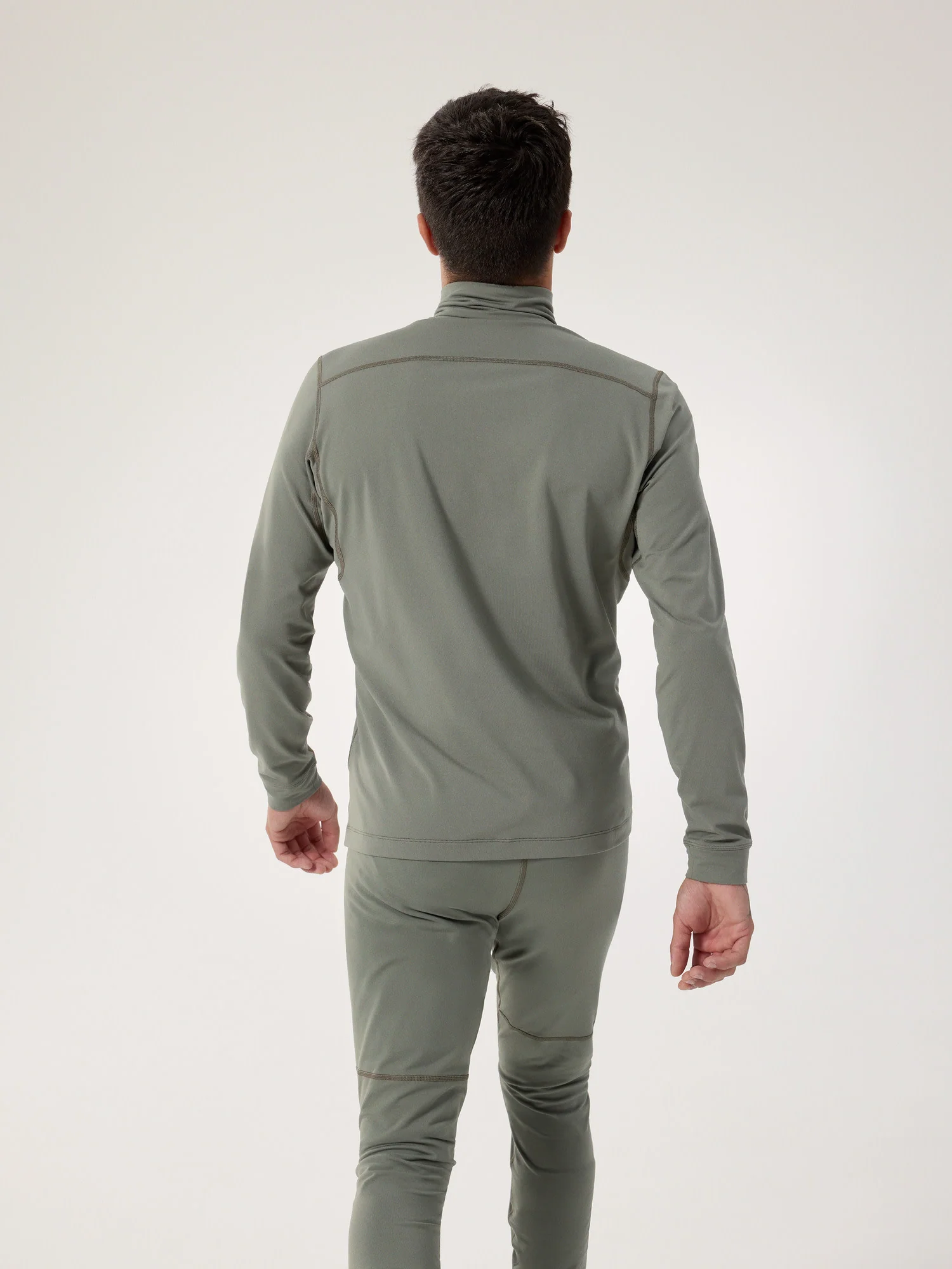 Rho LT Zip Neck Men's - Image 4