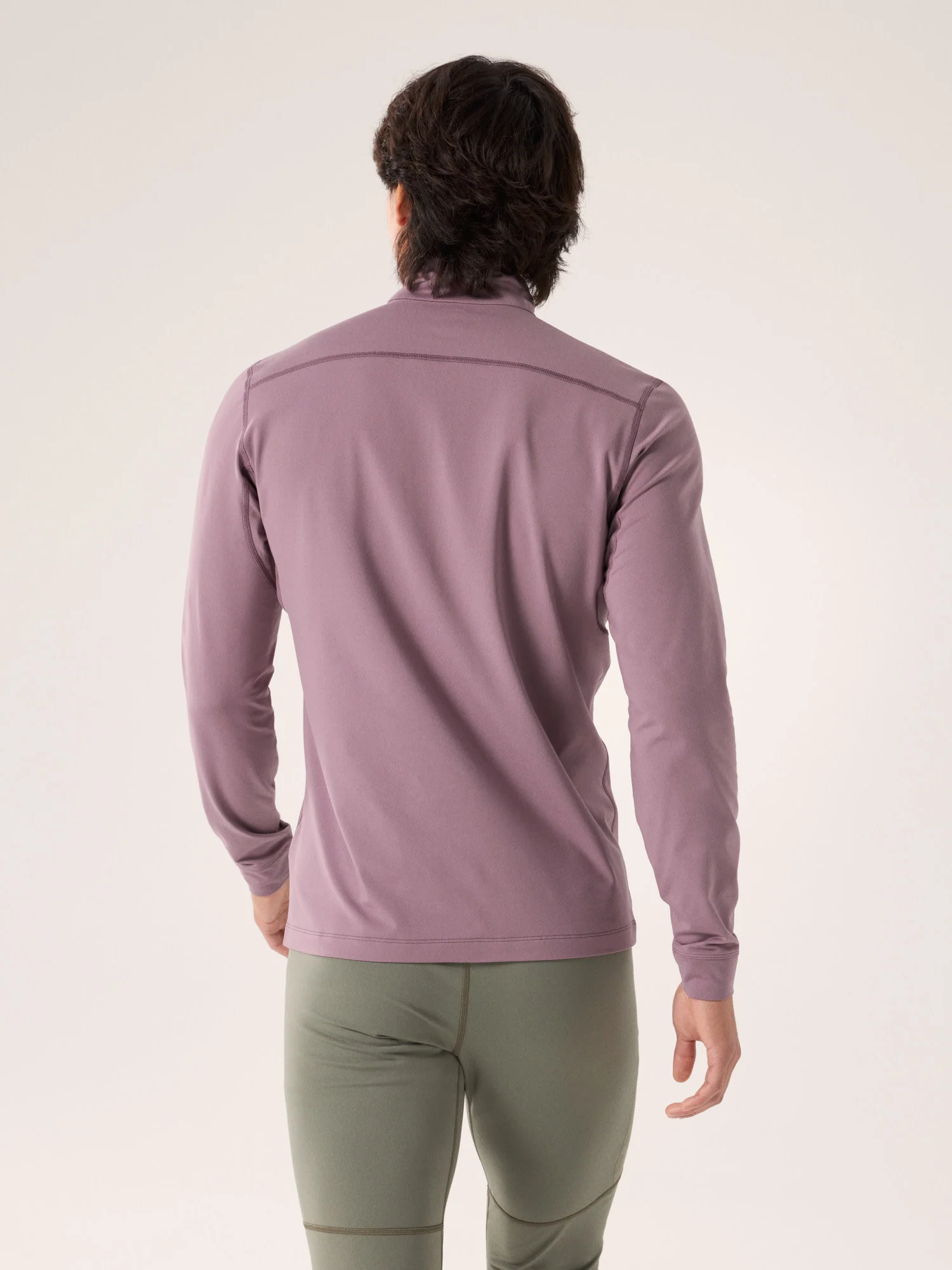 Rho LT Zip Neck Men's - Image 4