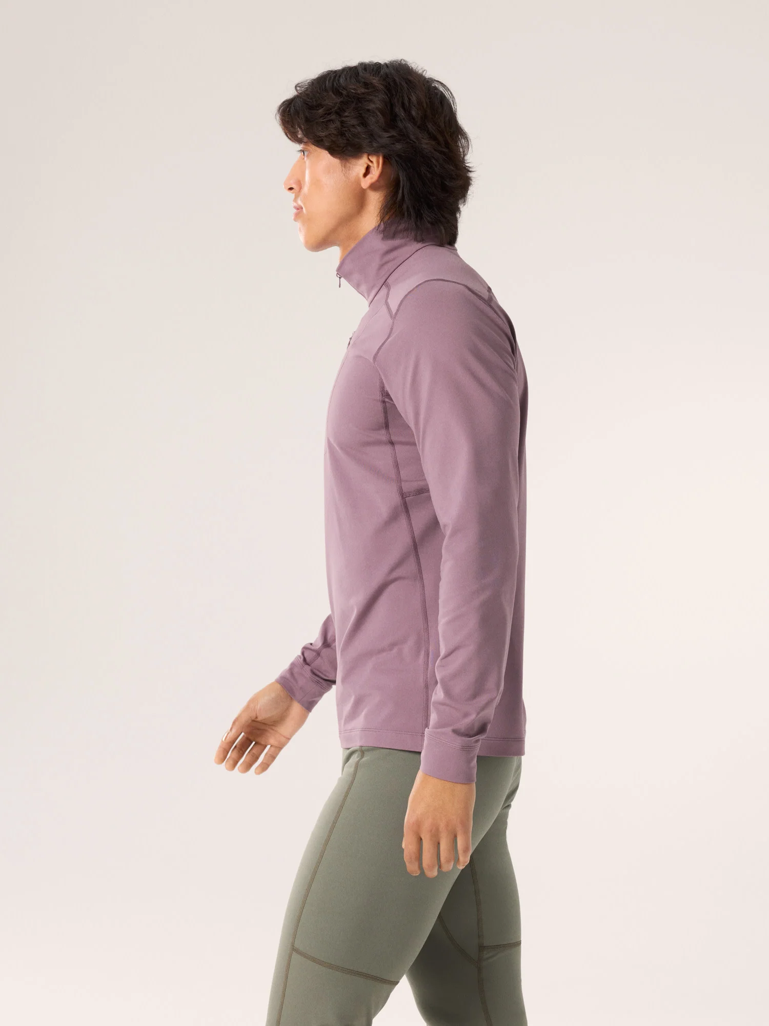 Rho LT Zip Neck Men's - Image 5