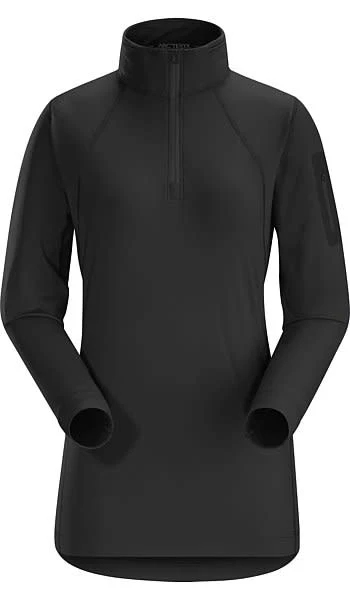 Rho LT Zip Neck Women's