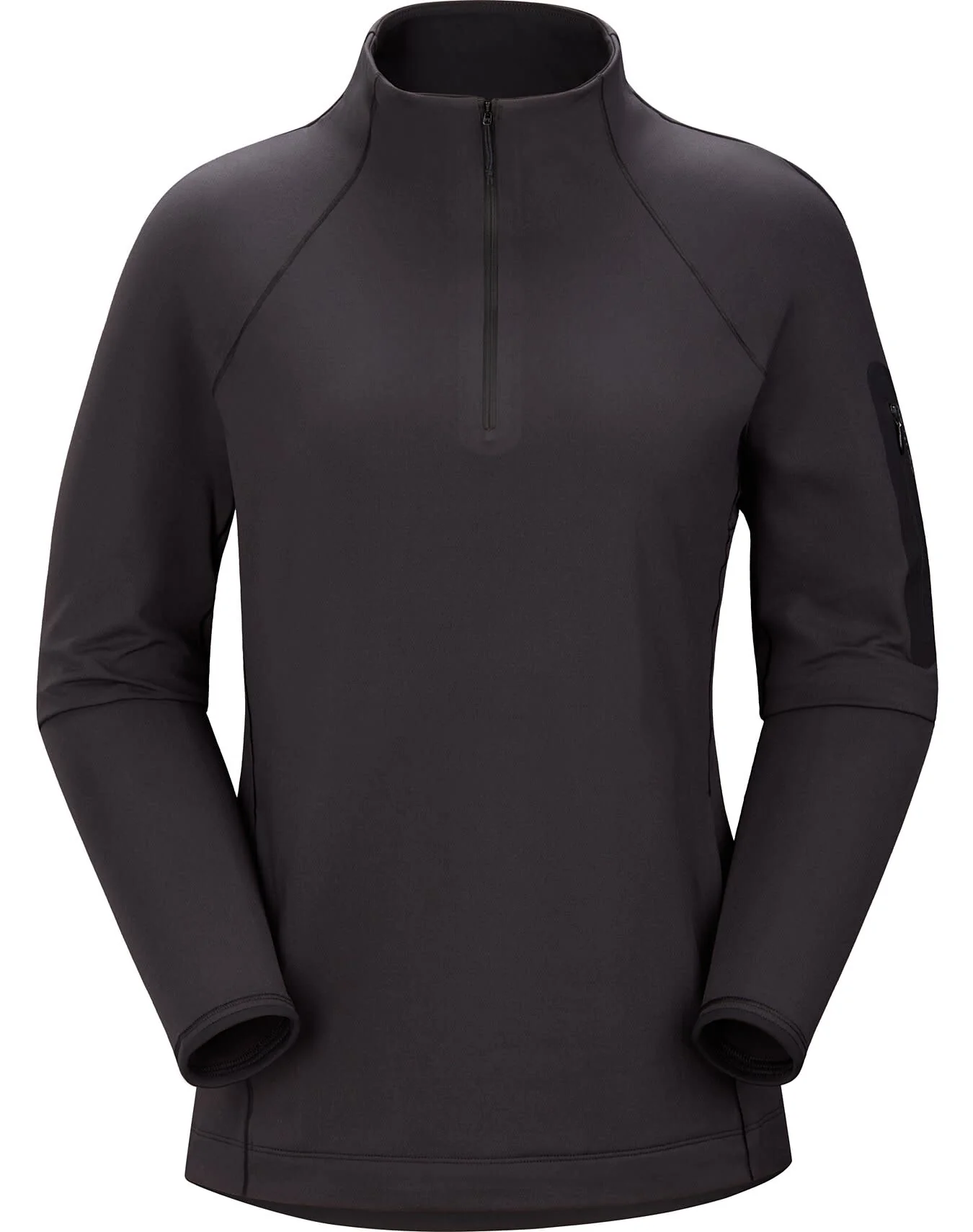 Rho LT Zip Neck Women's