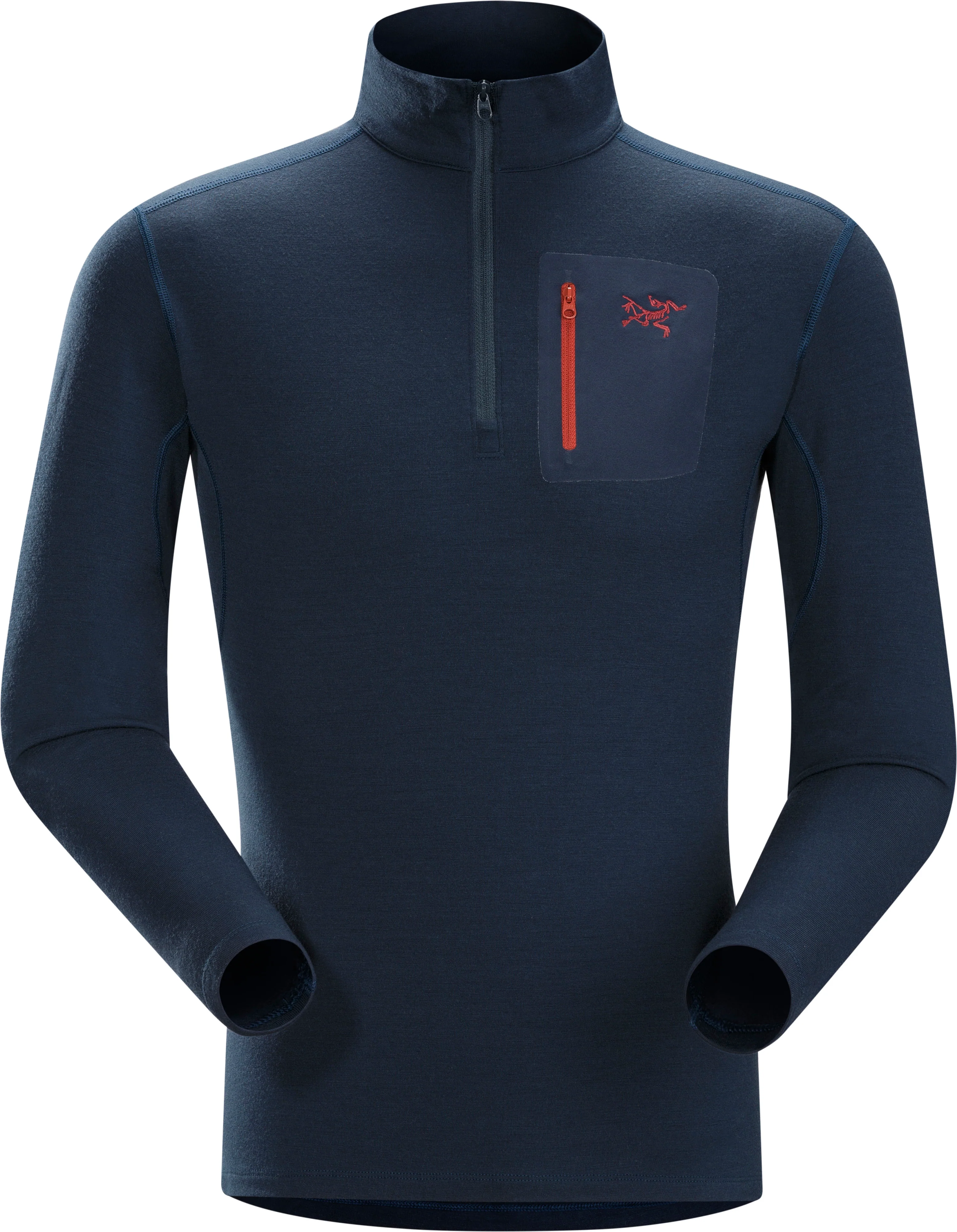 Rho LTW Zip Neck Men's