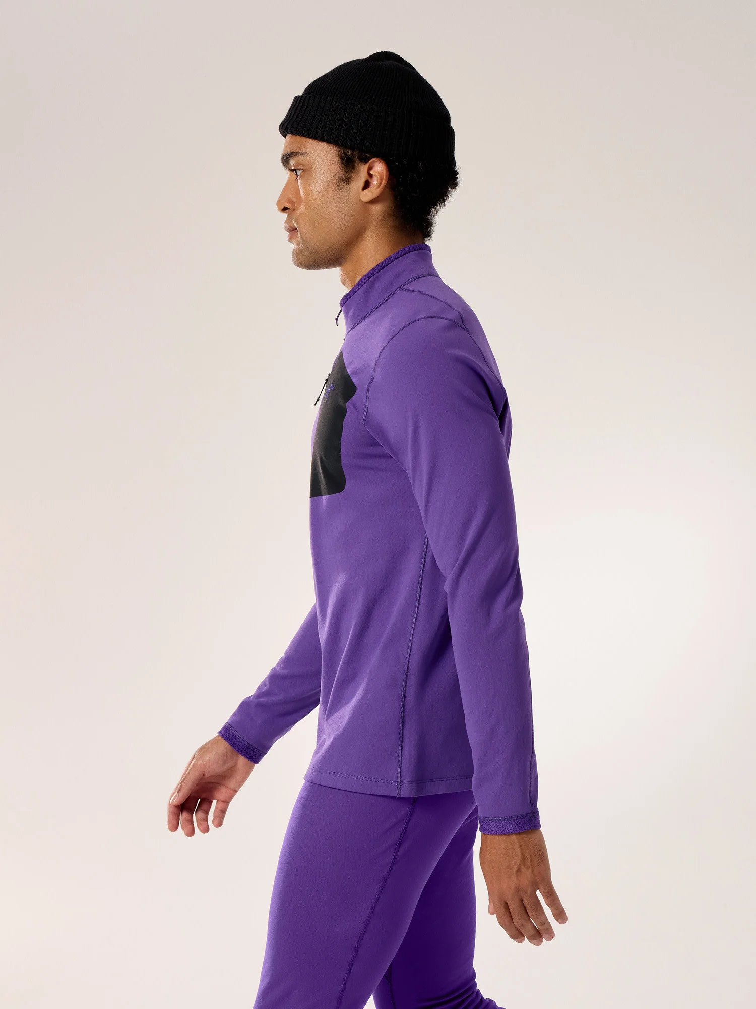 Rho SV Zip Neck Men's - Image 5