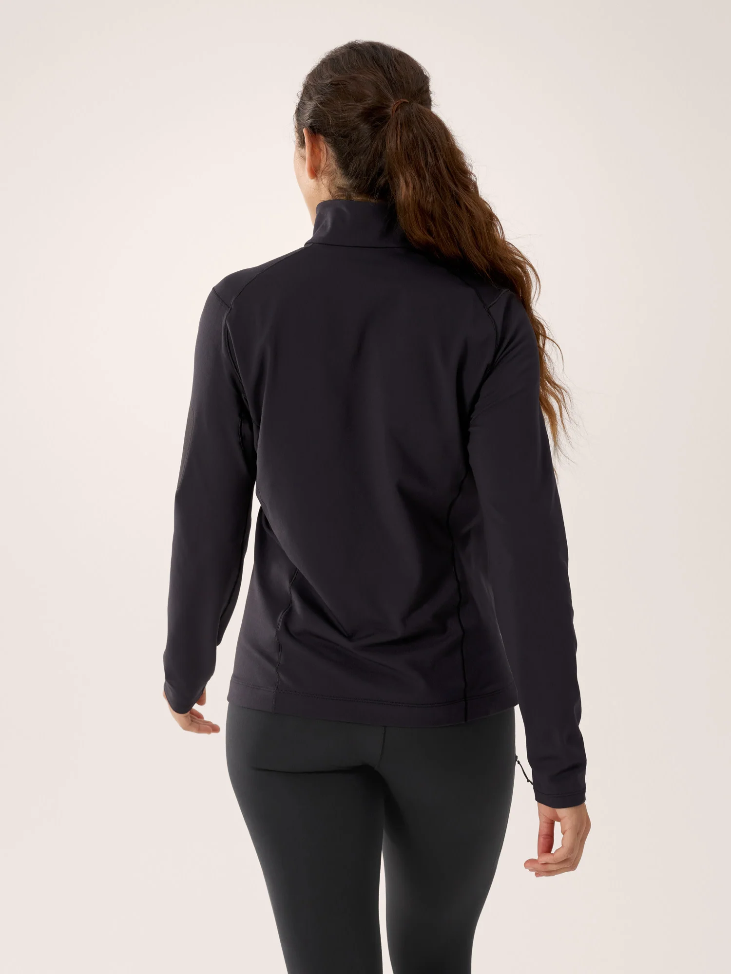 Rho Zip Neck Women's - Image 4