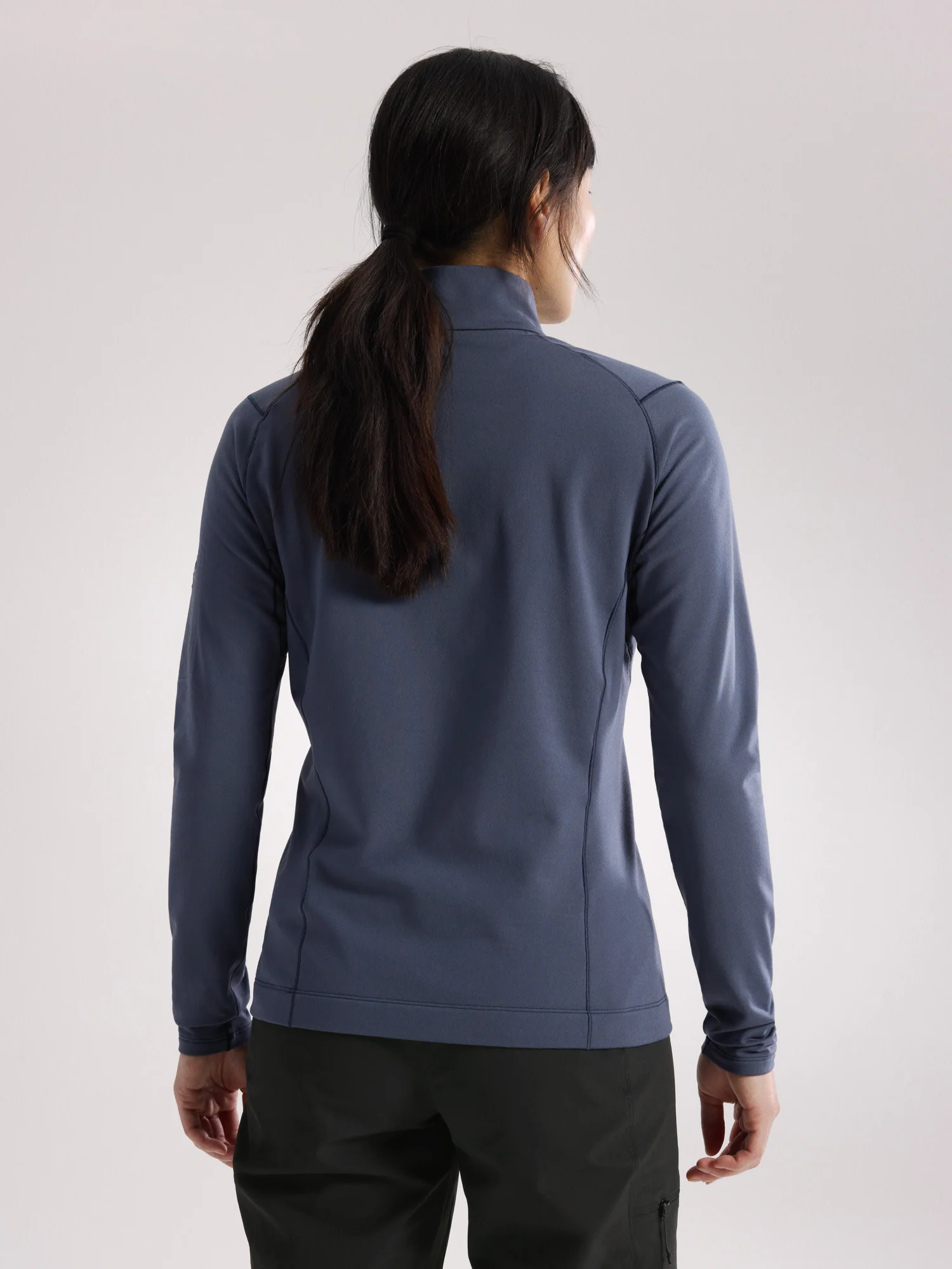 Rho Zip Neck Women's - Image 4