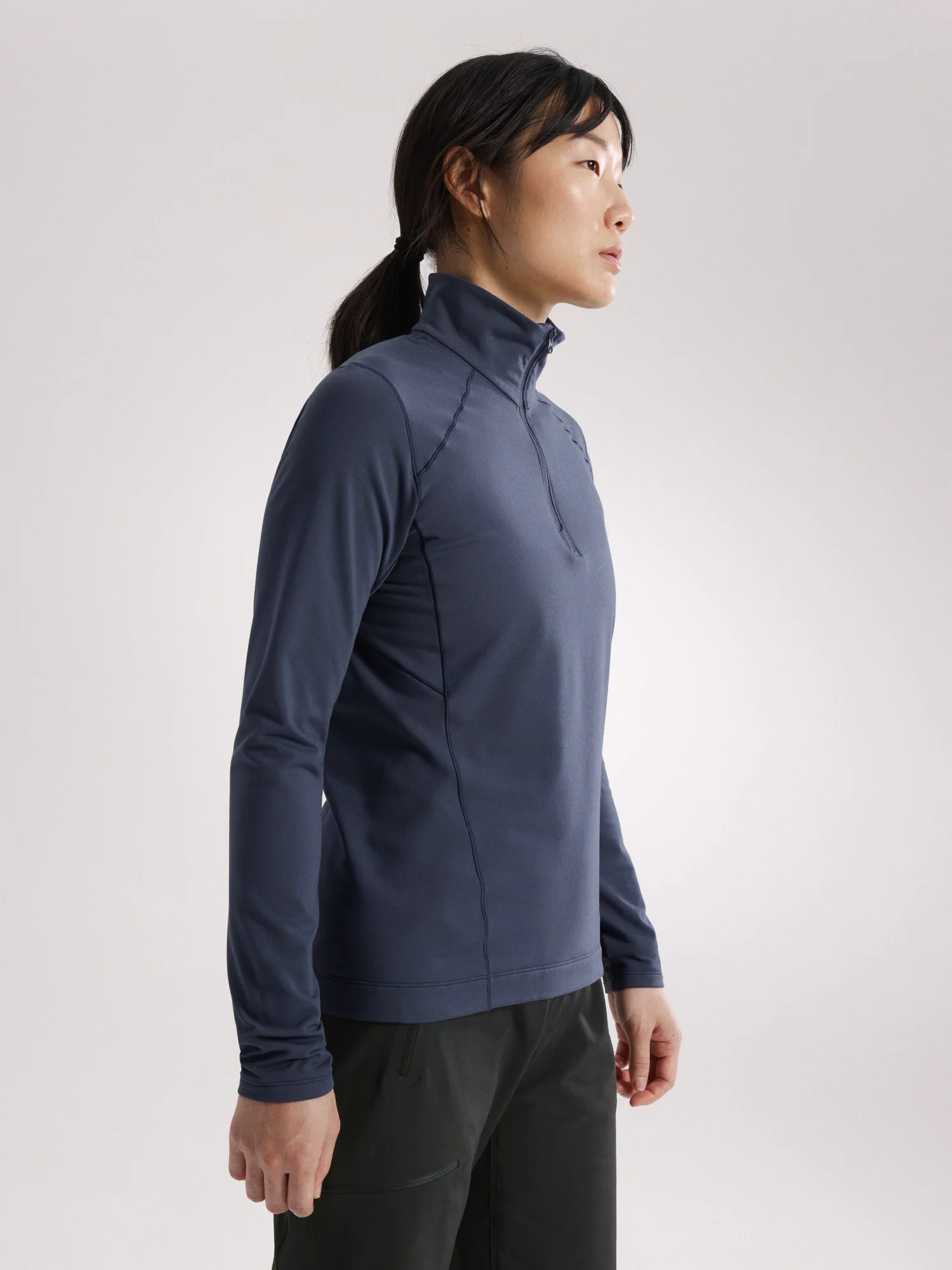 Rho Zip Neck Women's - Image 5