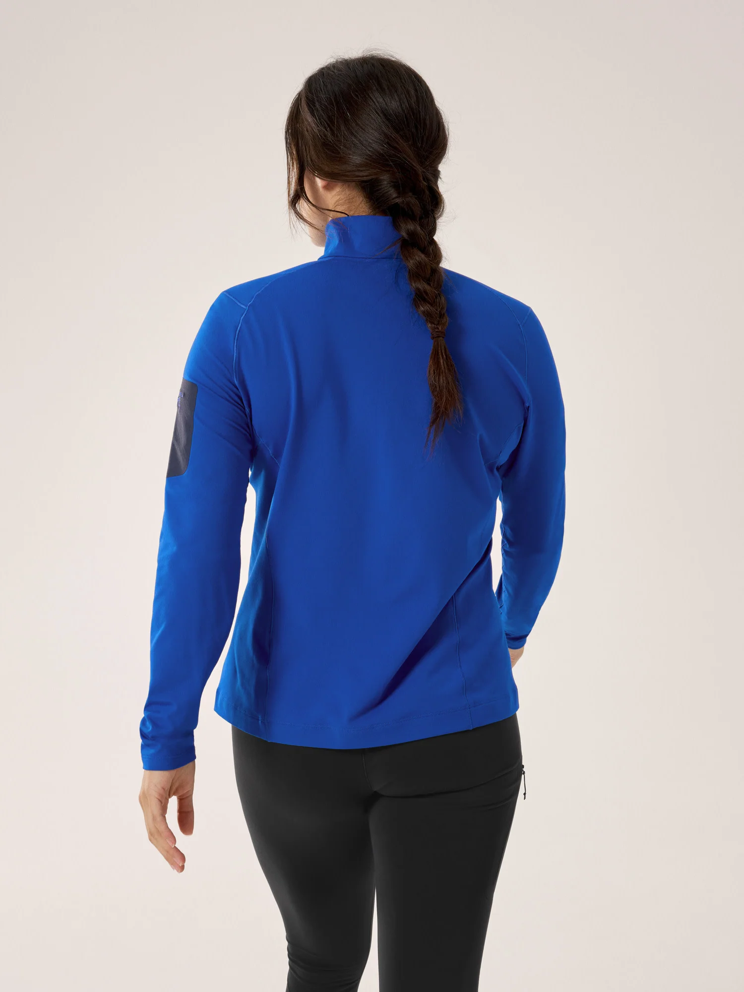 Rho Zip Neck Women's - Image 4